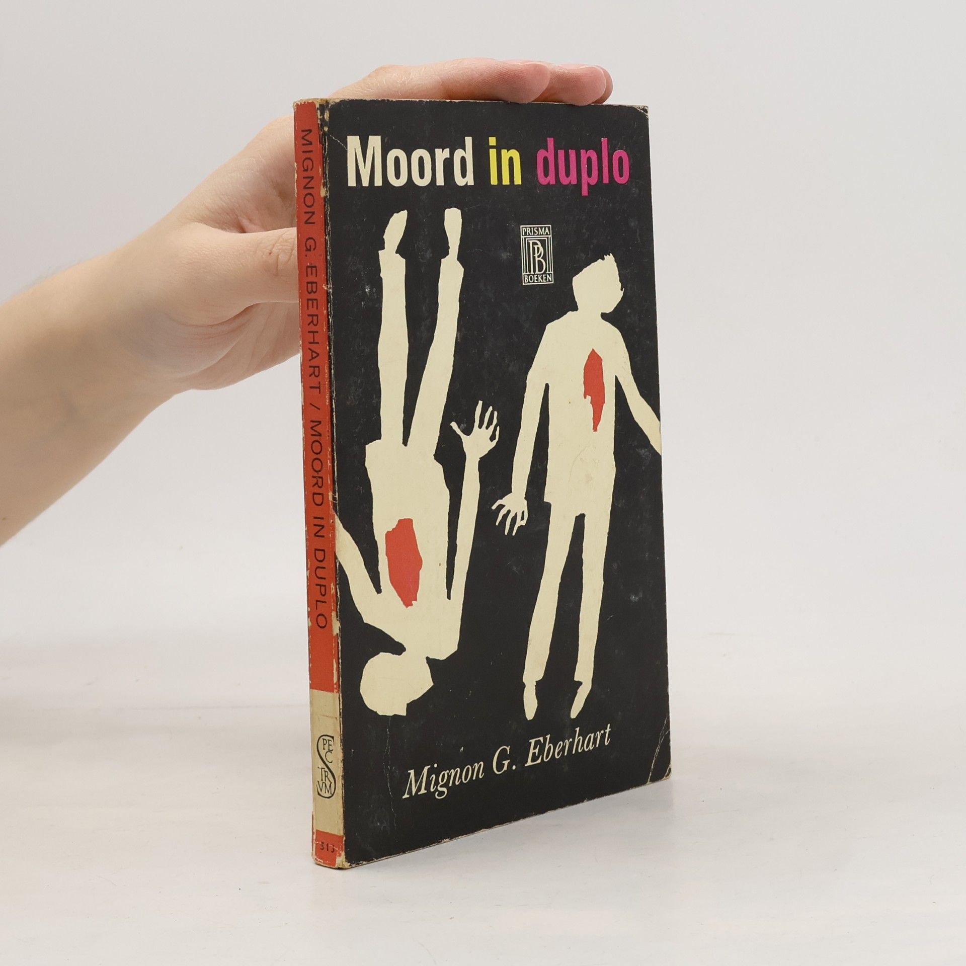 Mignon G. Eberhart Moord in duplo