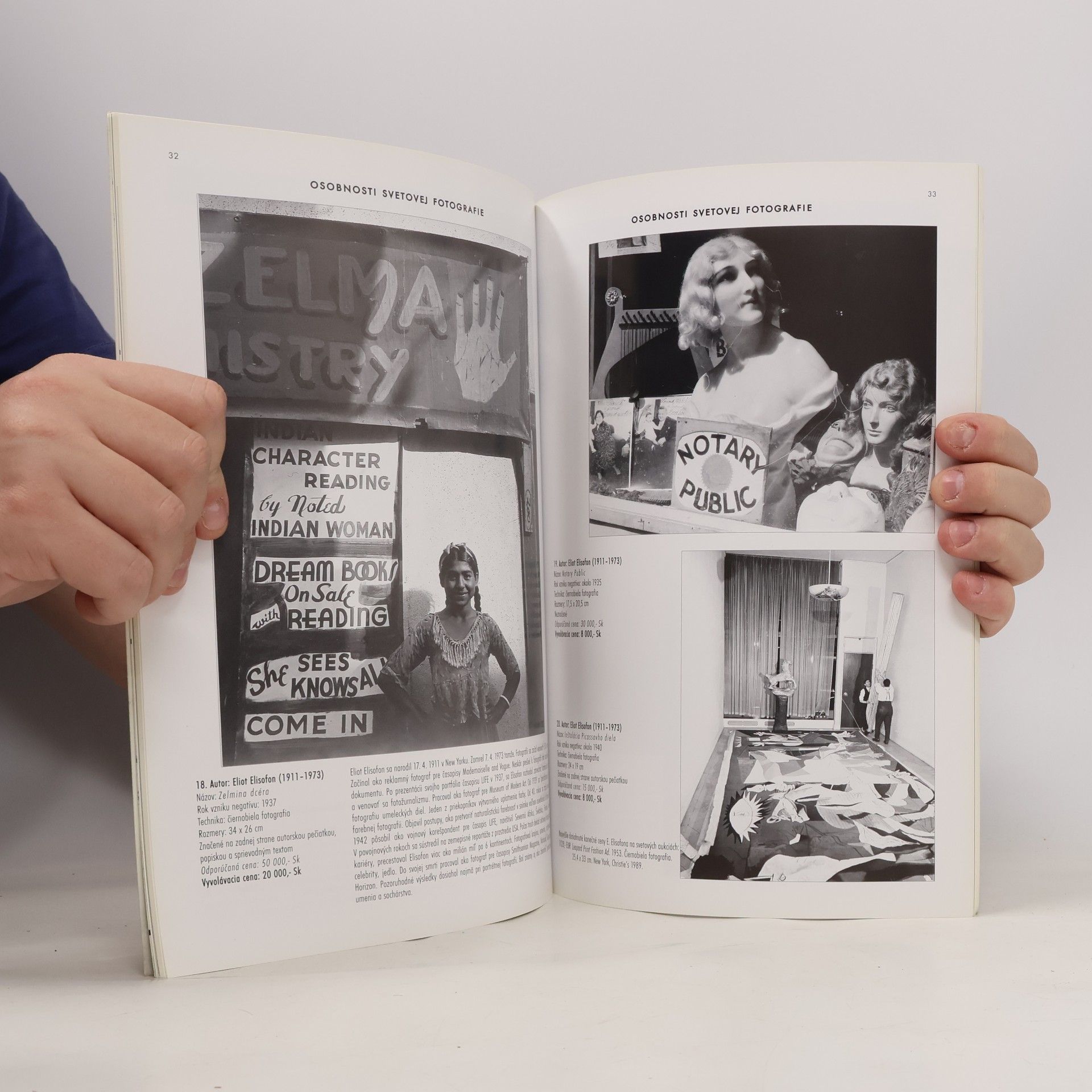 Martin Marenčin 44. Aukcia fotografie