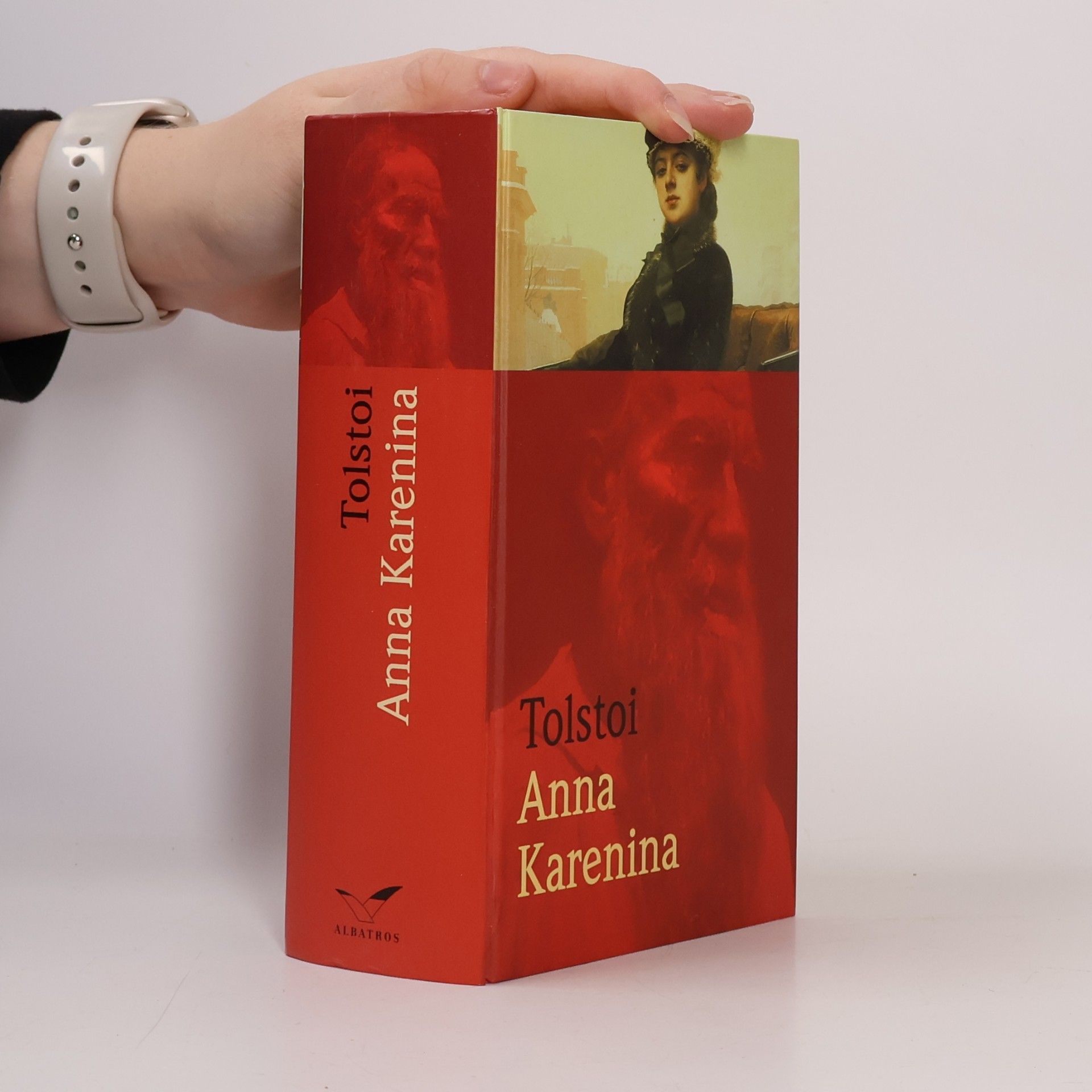 Lew Nikolajewitsch Tolstoi Anna Karenina