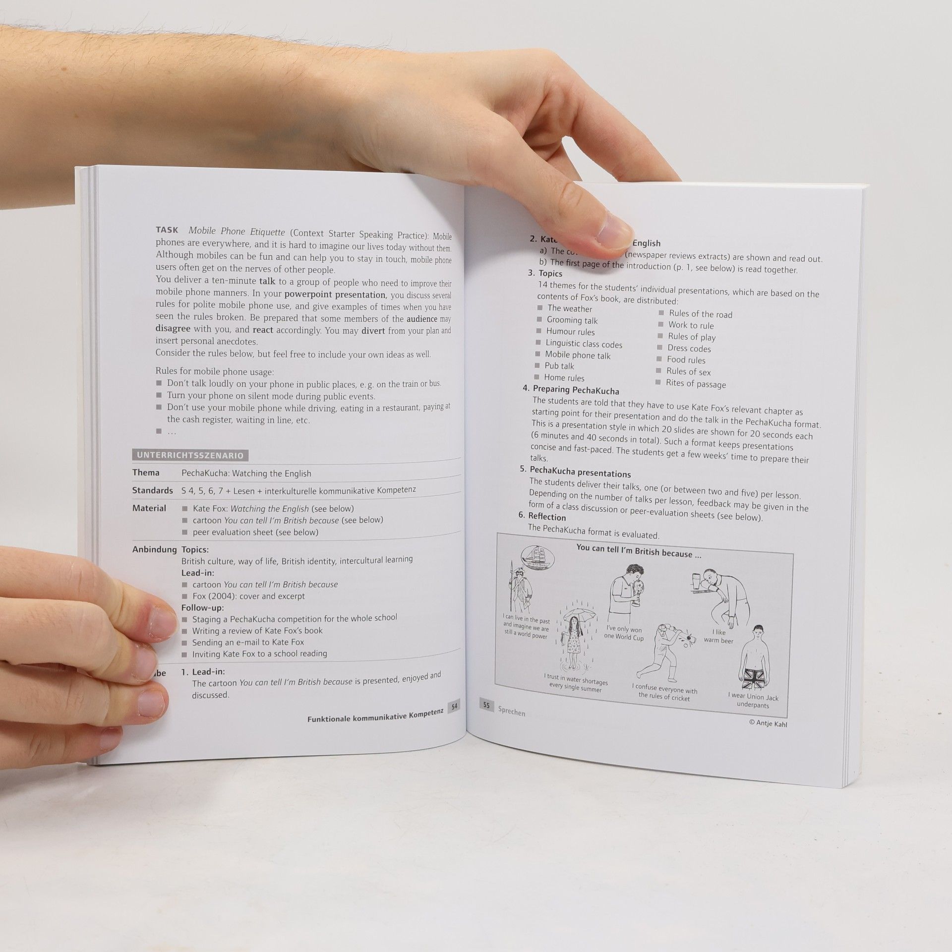 Engelbert Thaler Standard-basierter Englischunterricht - Die neuen Abitur-Bildungsstandards in die Praxis umsetzen