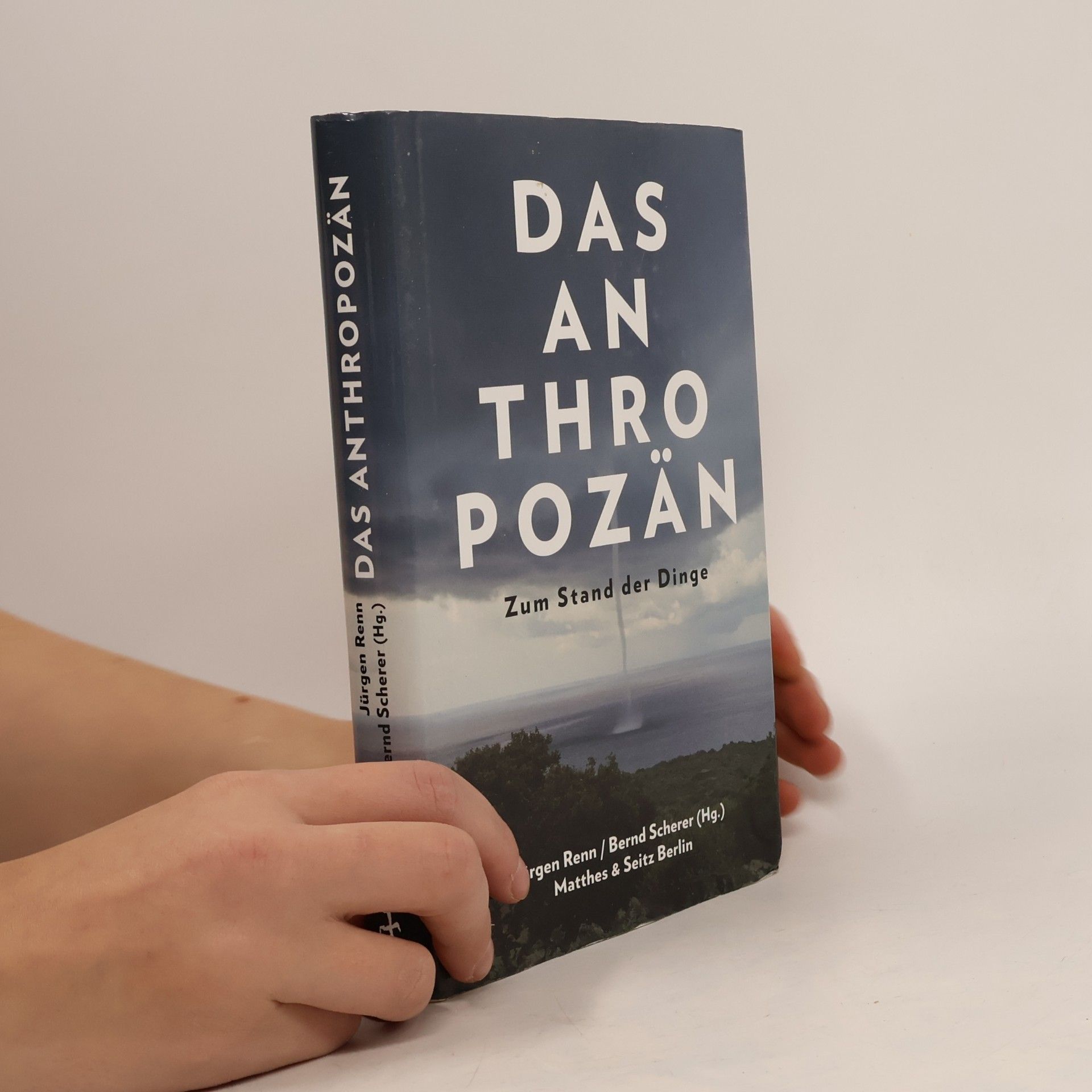 Bernd M. Scherer Das Anthropozän