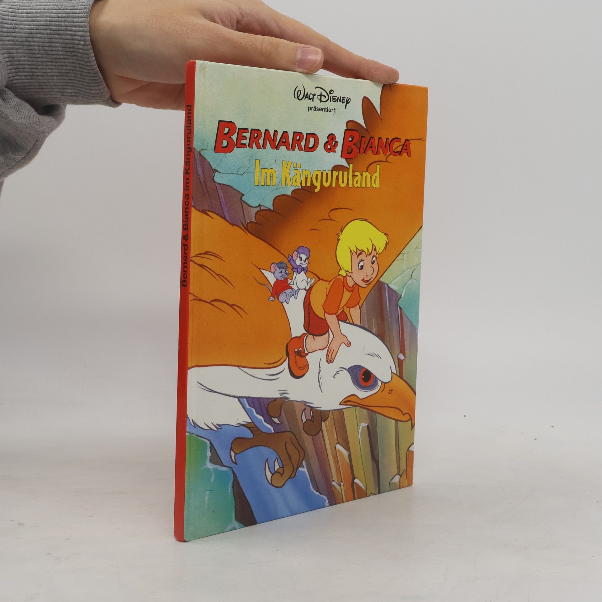 Bernard & Bianca