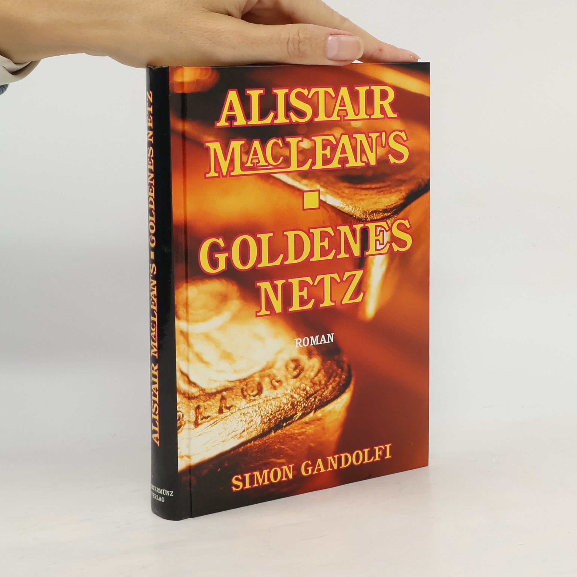 Alistair MacLean's Goldenes Netz