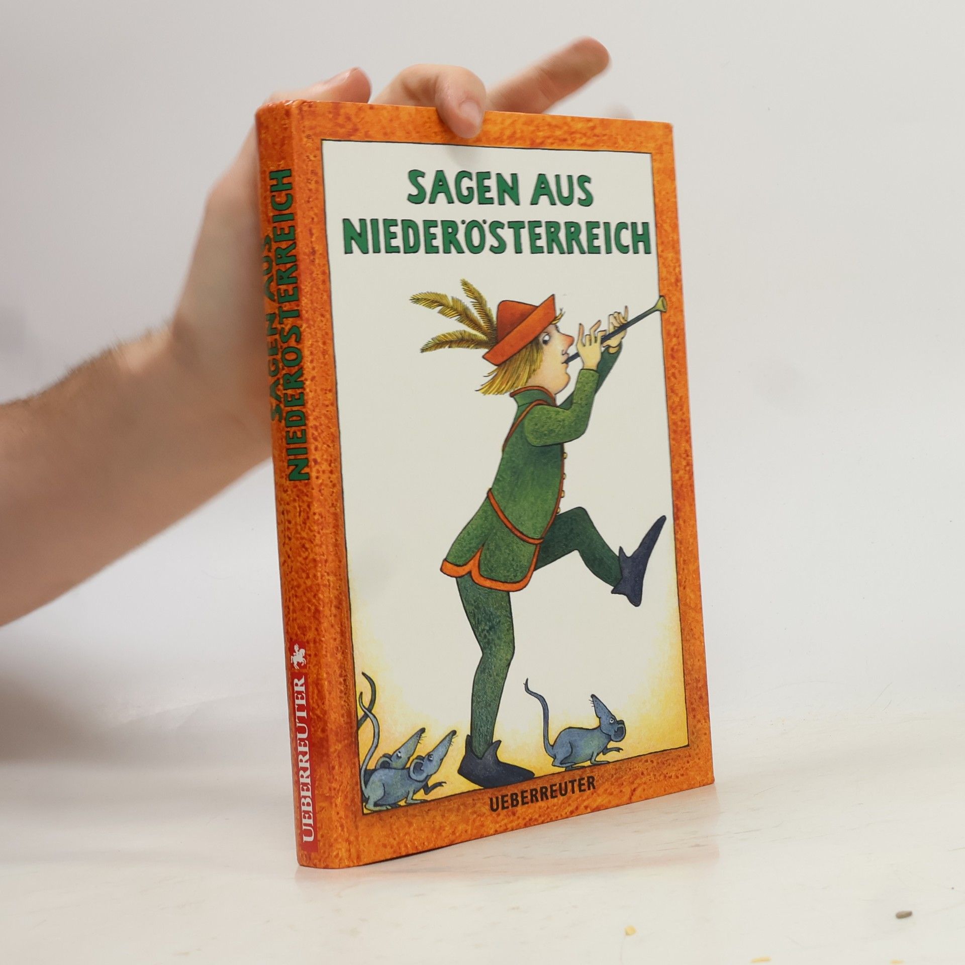 Sagen aus Niederösterreich