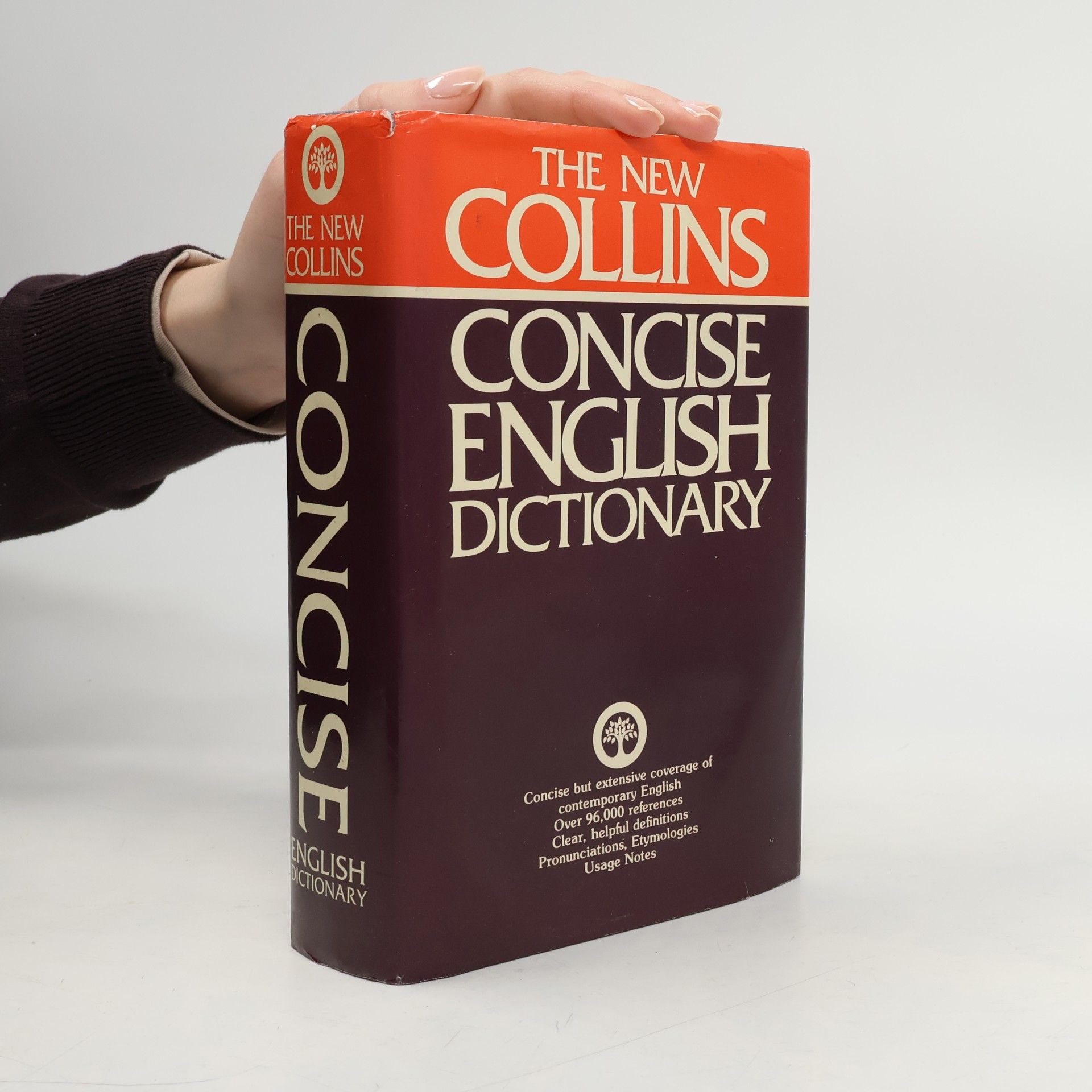 The New Collins Concise Dictionary of the English Language