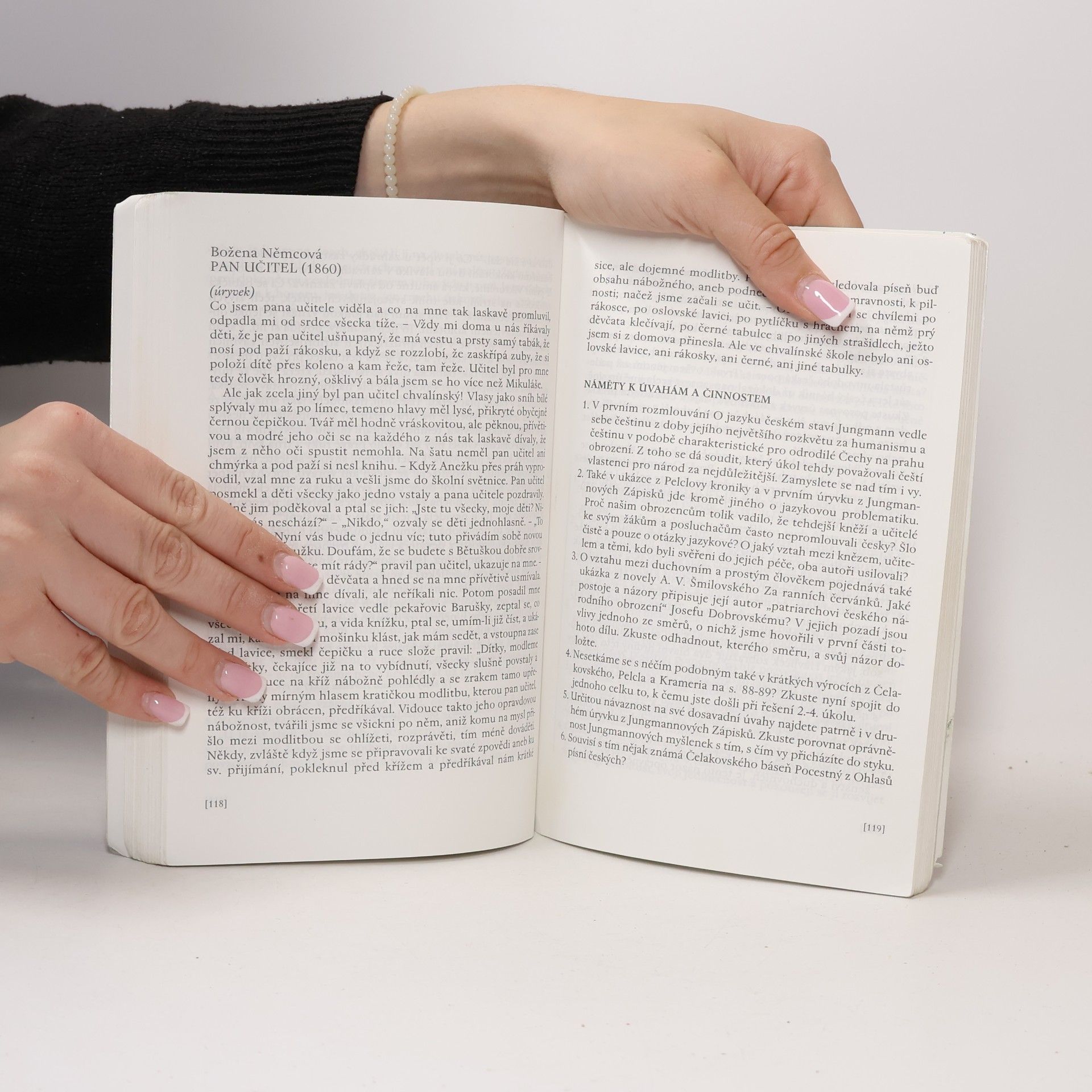 Vladimír Nezkusil Literární výchova pro 8. ročník základní školy. Úvod do světa literatury II