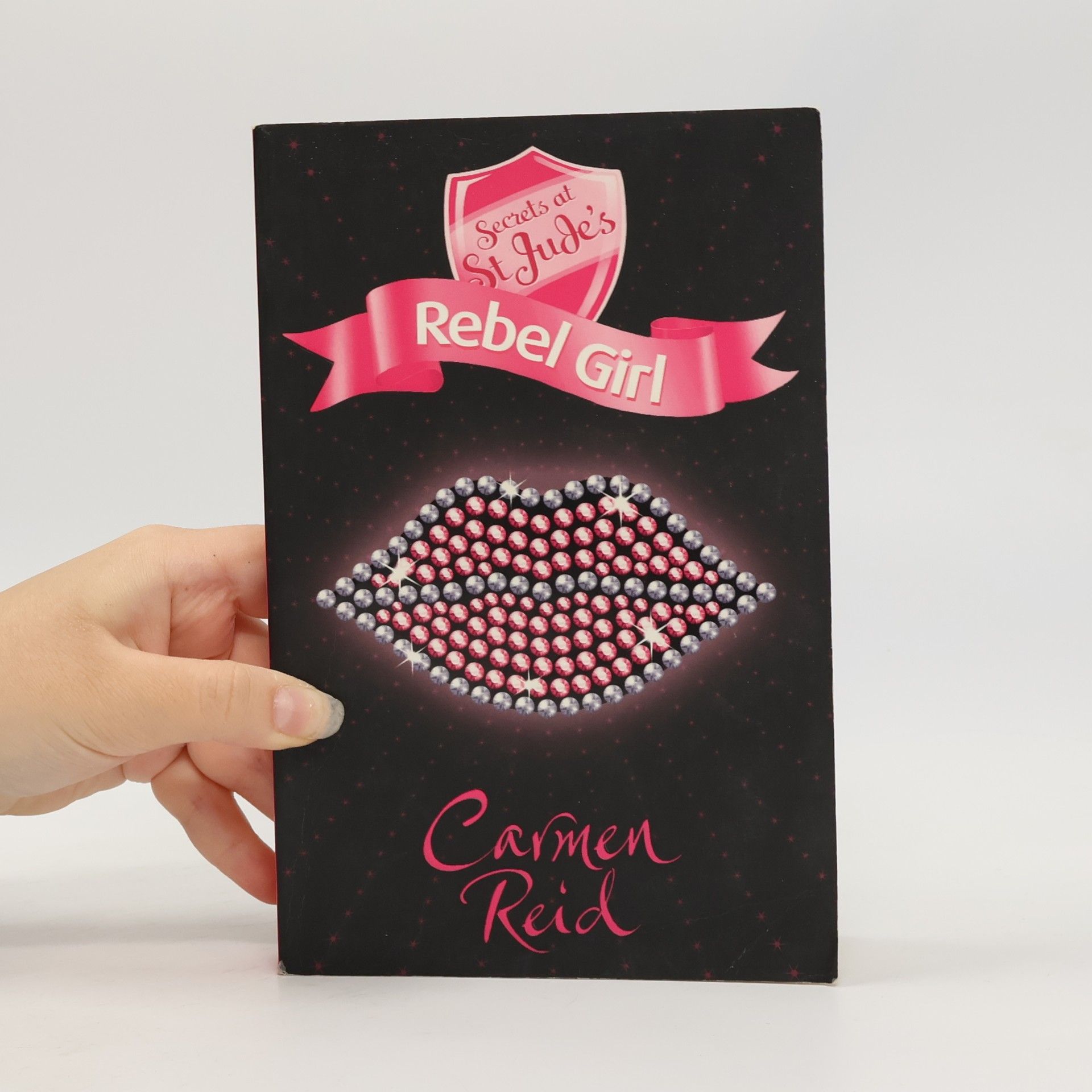 Carmen Reid Secrets at St Jude's: Rebel Girl
