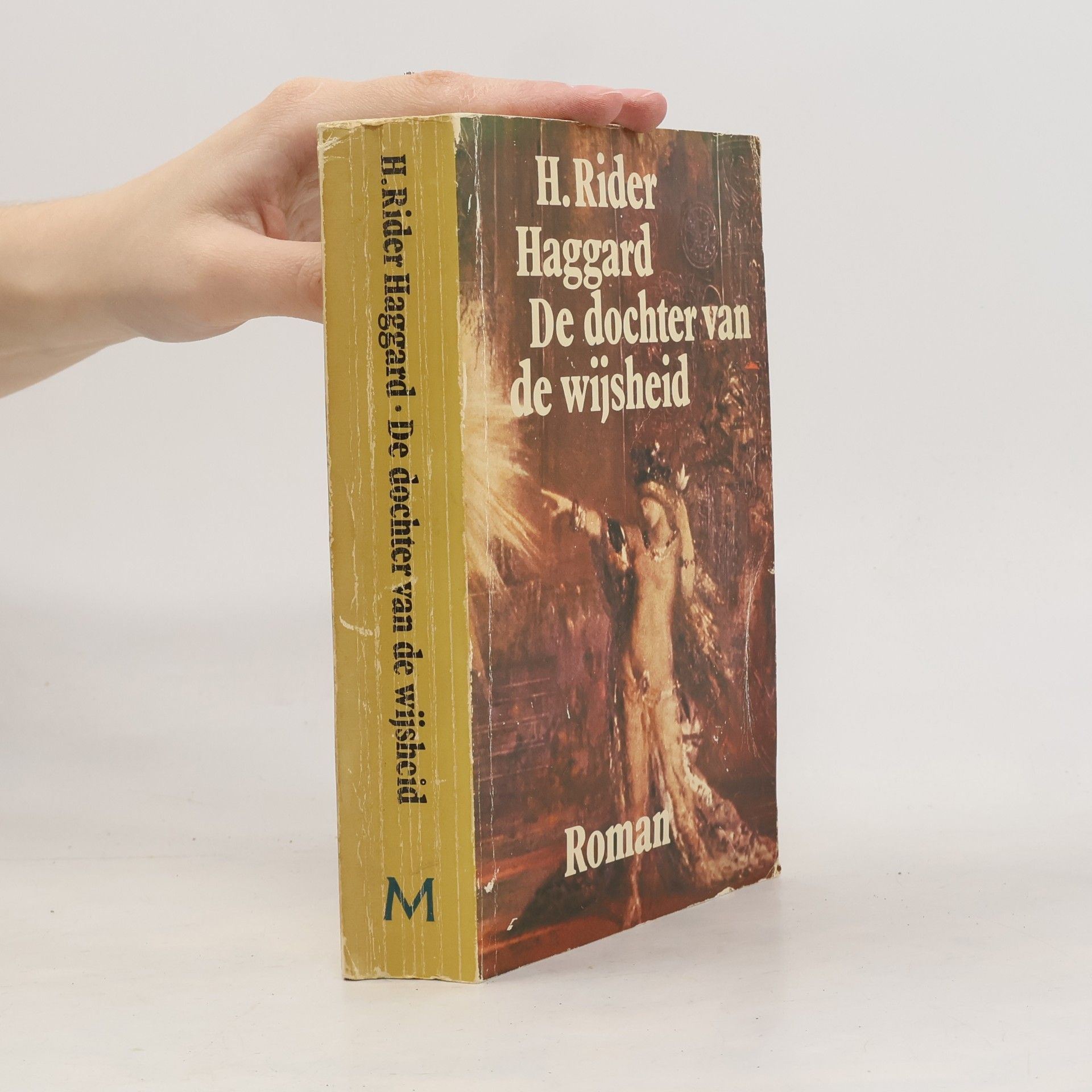 H. Rider Haggard De dochter van de wijsheid