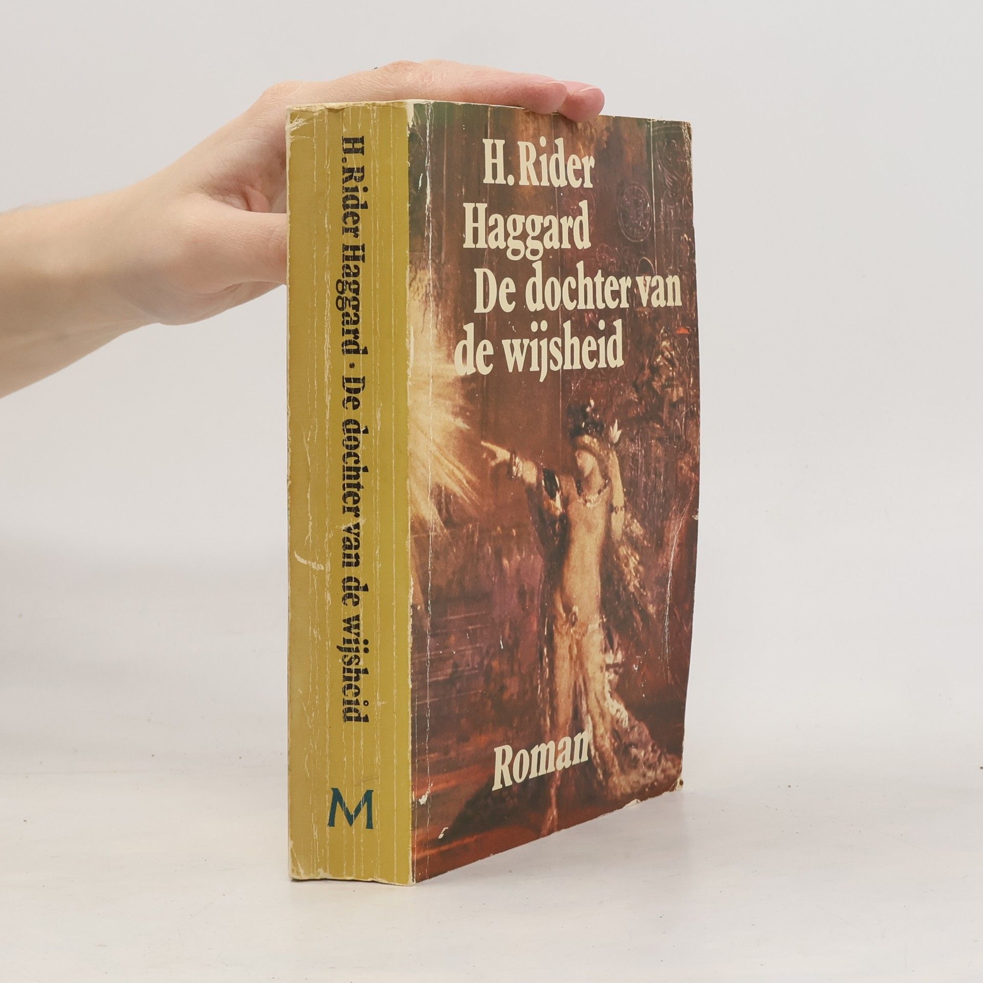 H. Rider Haggard De dochter van de wijsheid