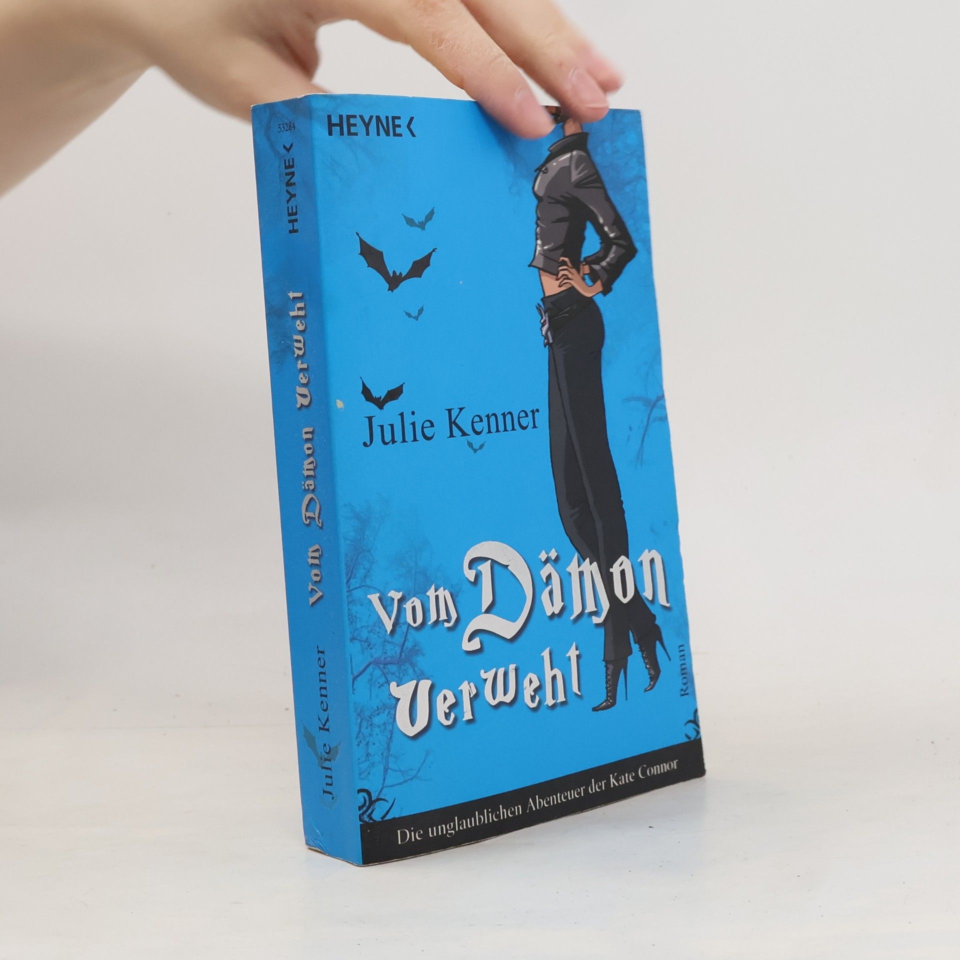 Julie Kenner Vom Dämon verweht