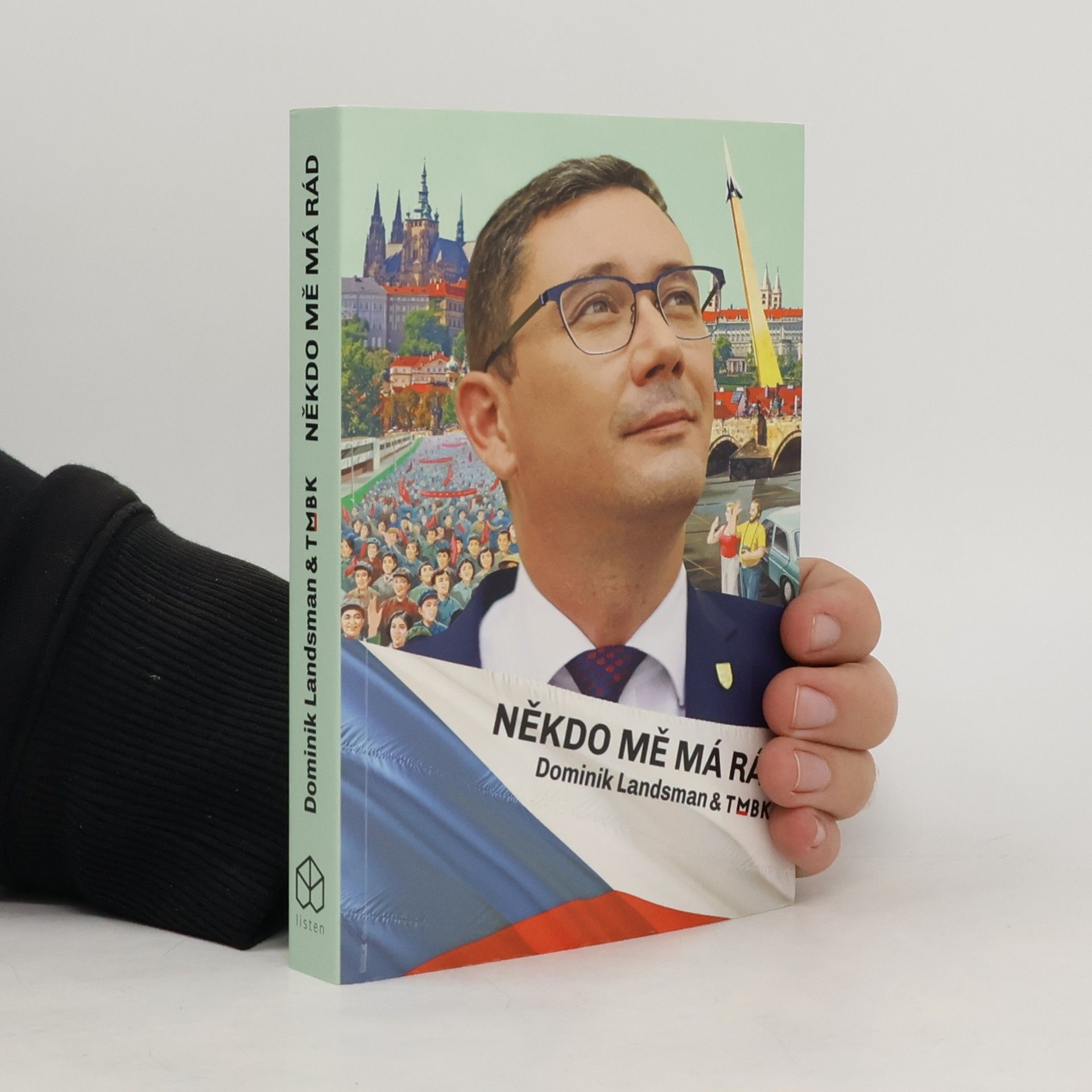 Někdo mě má rád