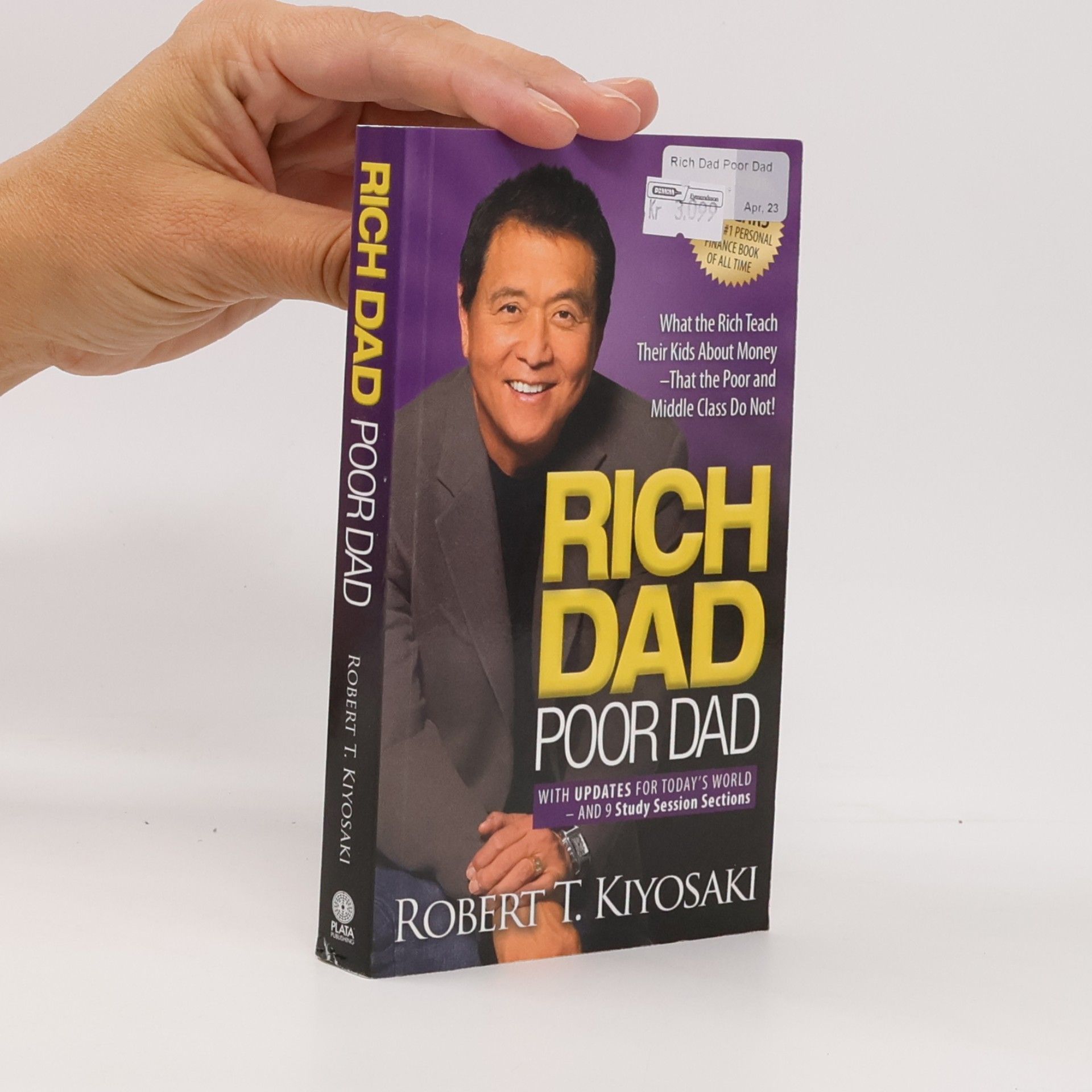 Robert T. Kiyosaki Rich Dad Poor Dad