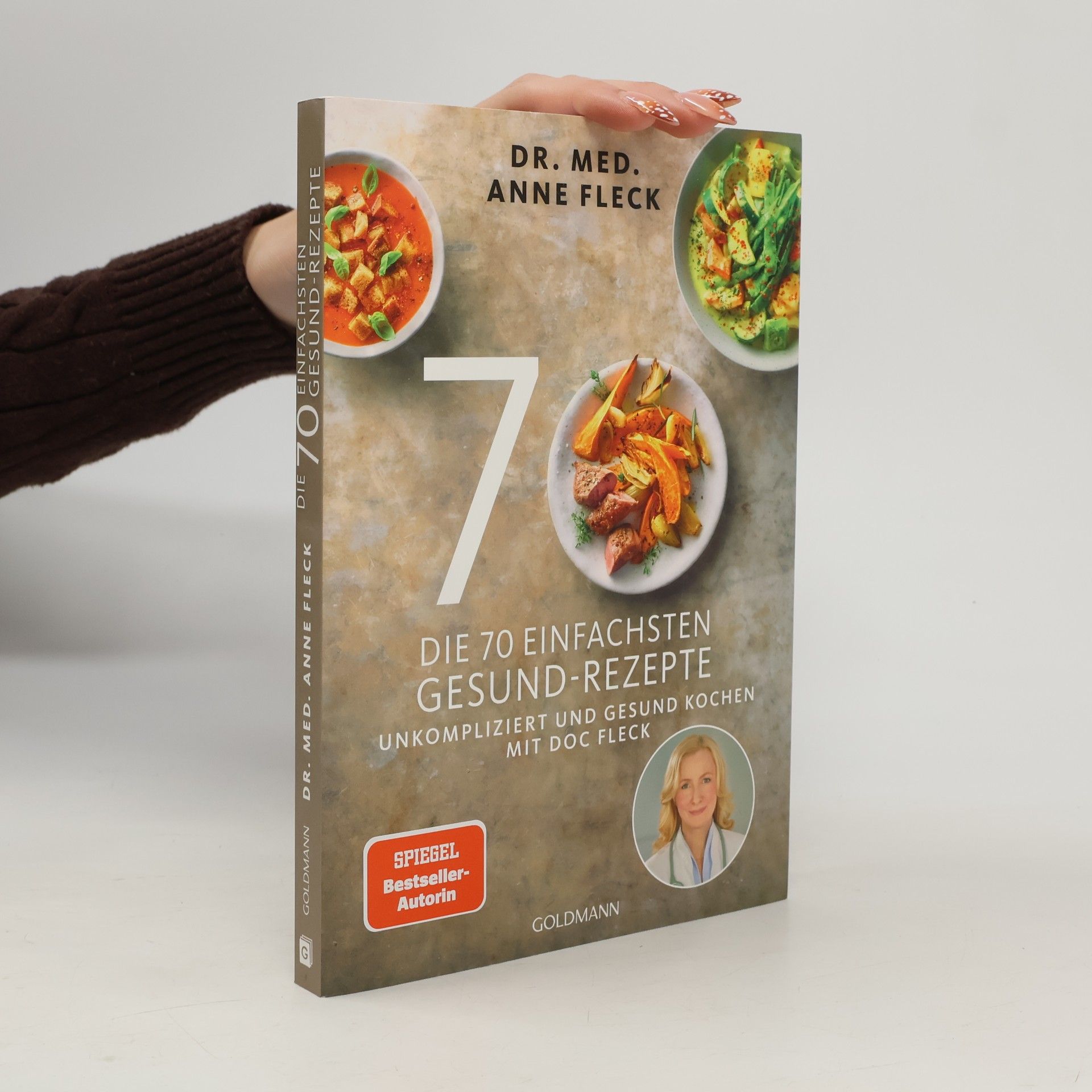 Die 70 einfachsten Gesund-Rezepte