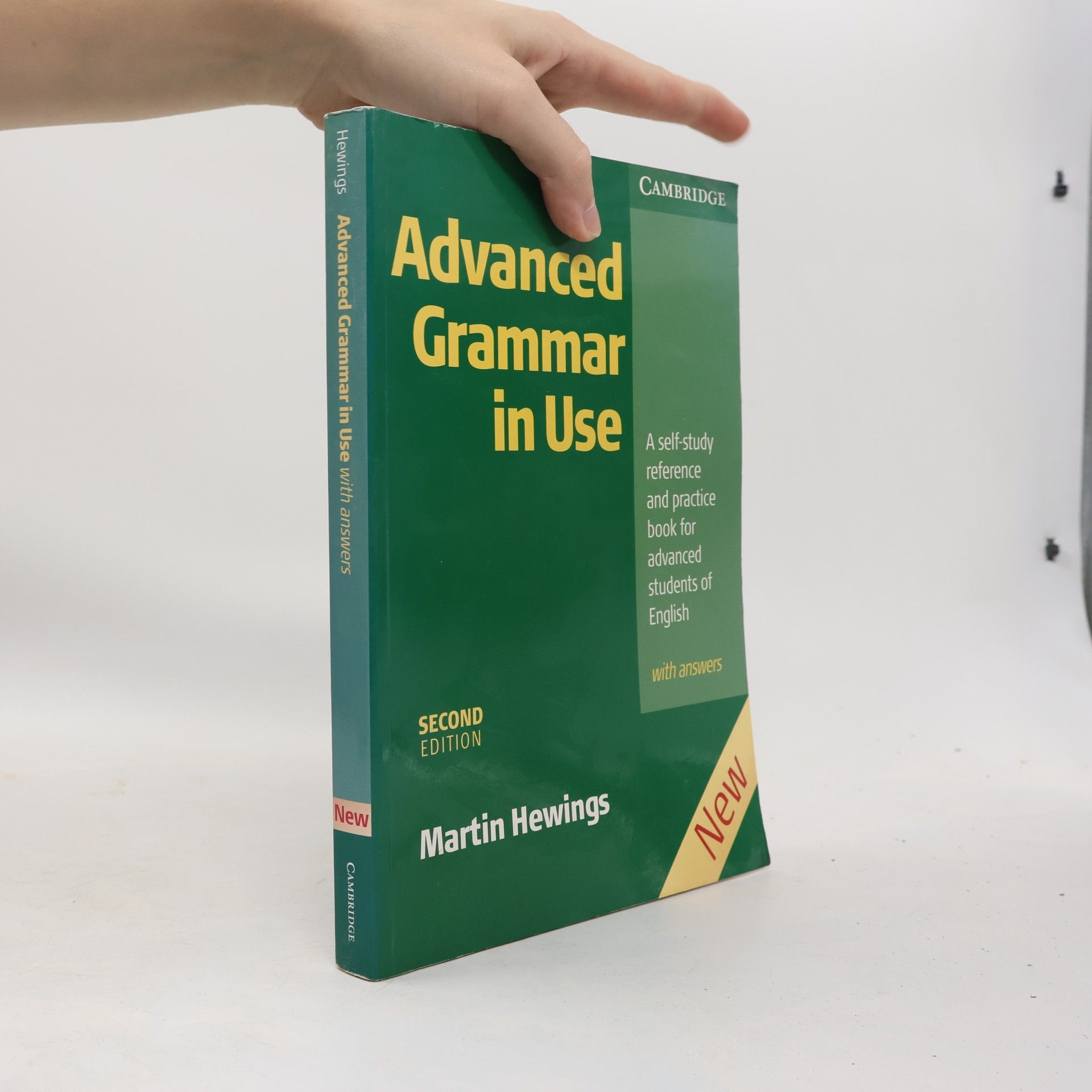Advanced Grammar in Use