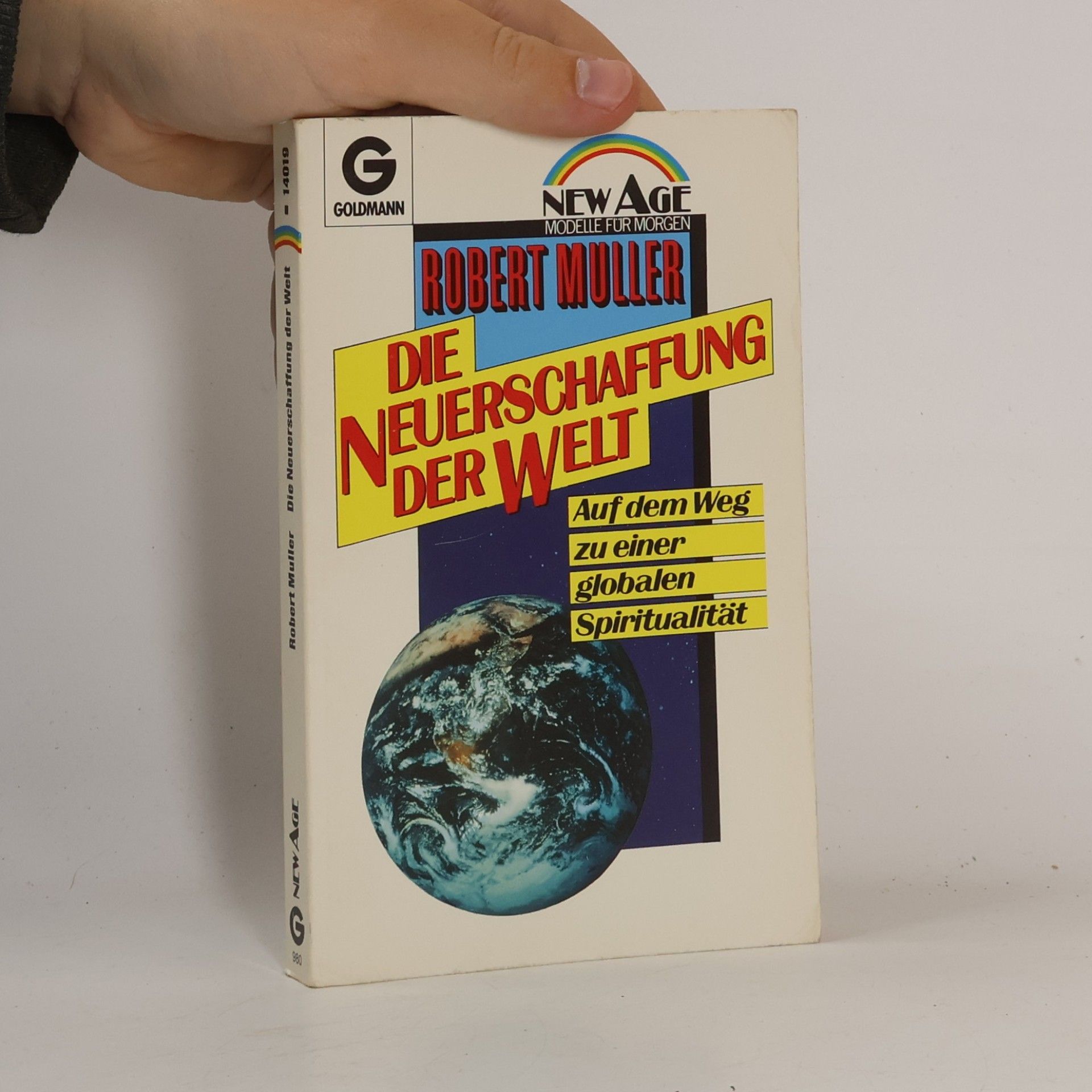 New Age: Die Neuerschaffung der Welt