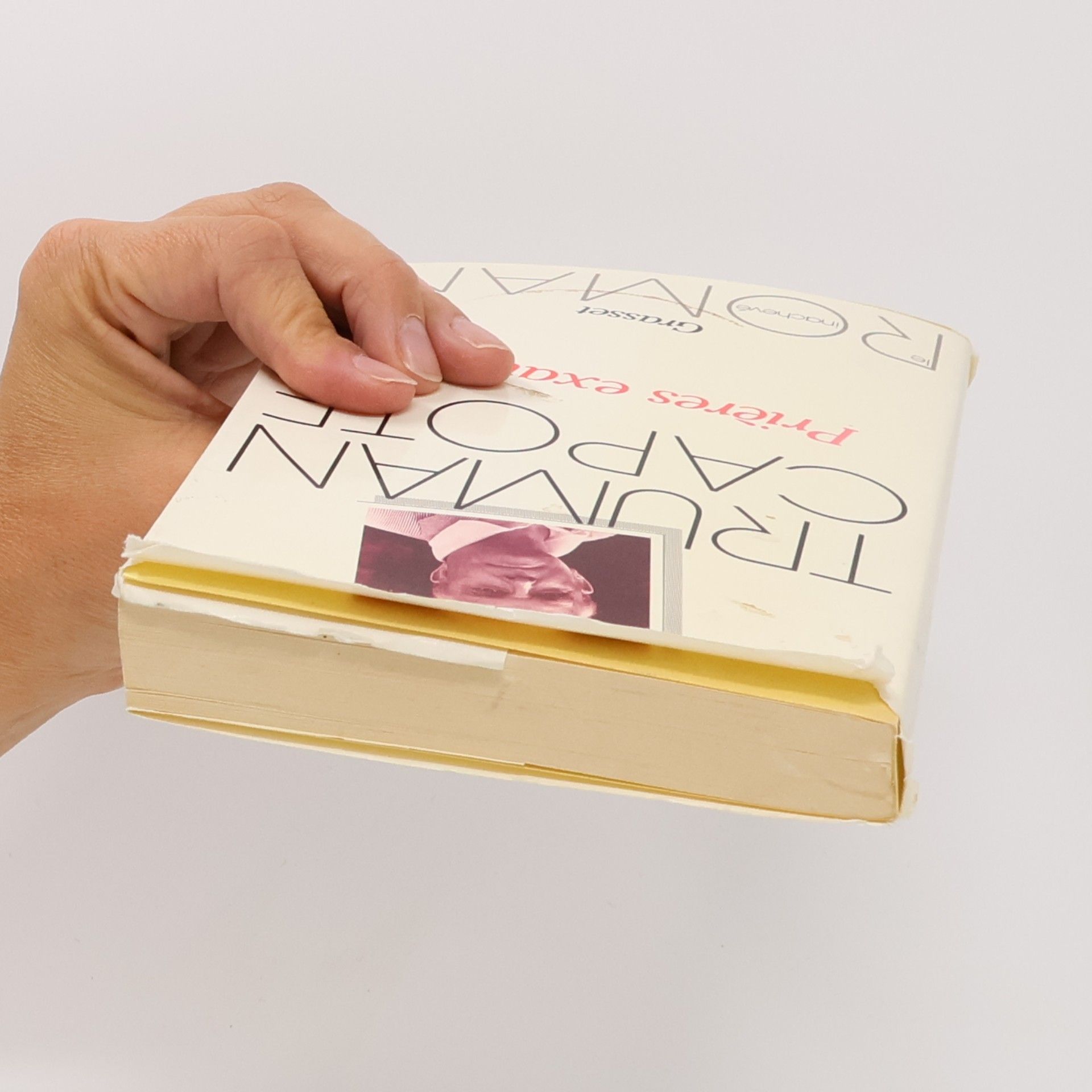 Truman Capote Littérature: Prières exaucées