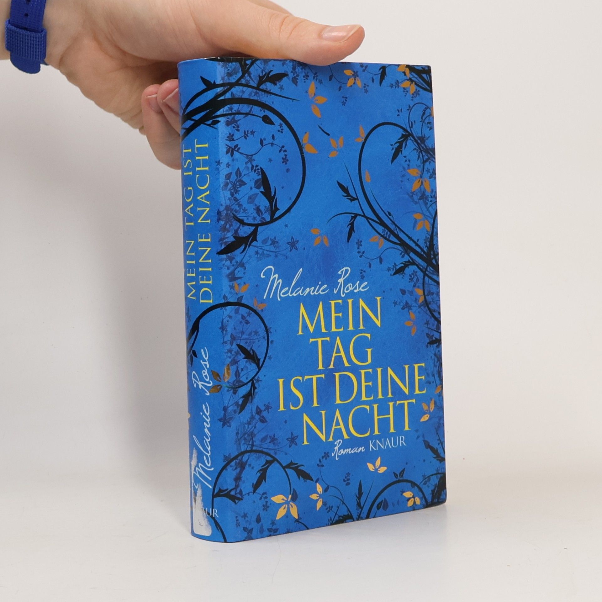 Mein Tag ist deine Nacht