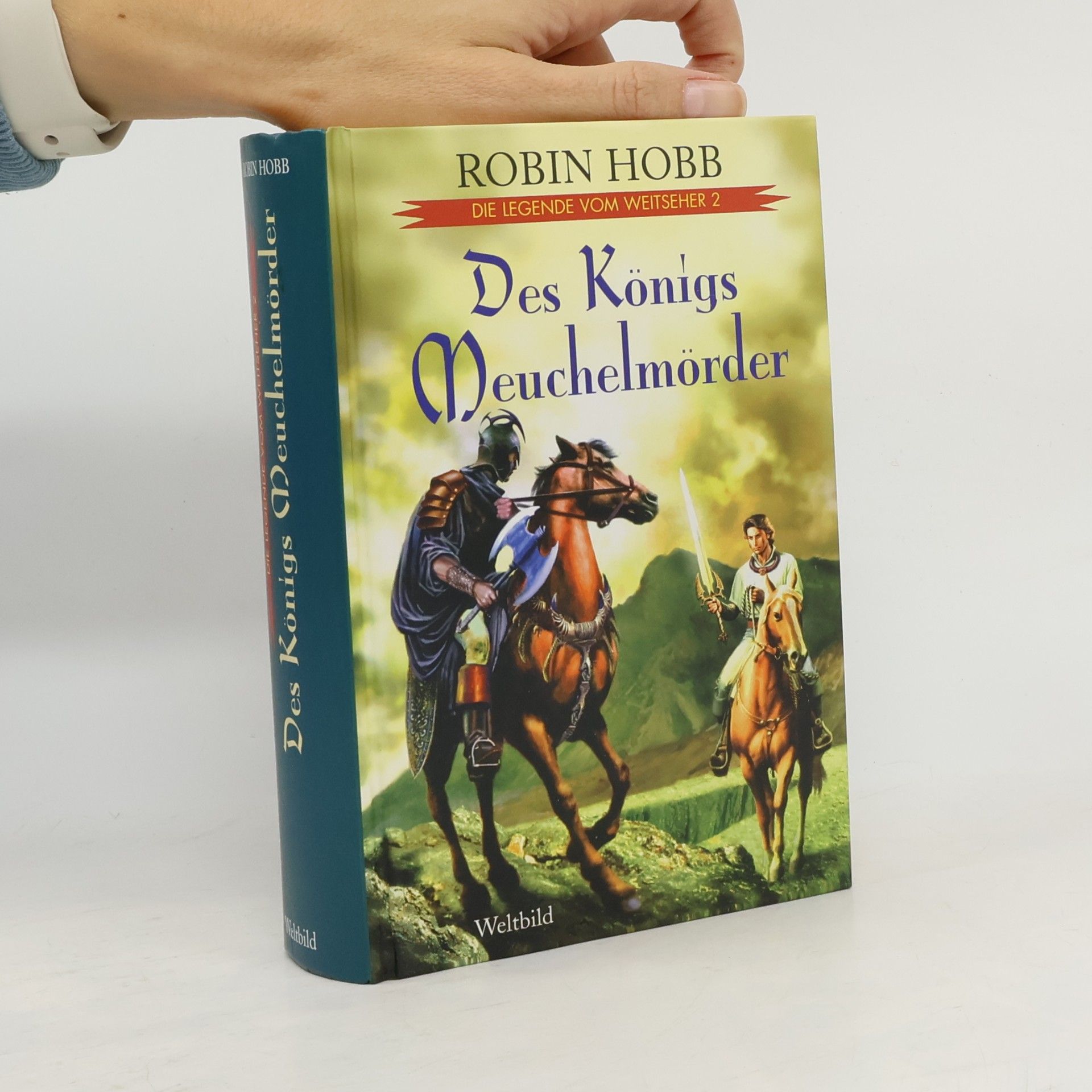 Des Königs Meuchelmörder 2