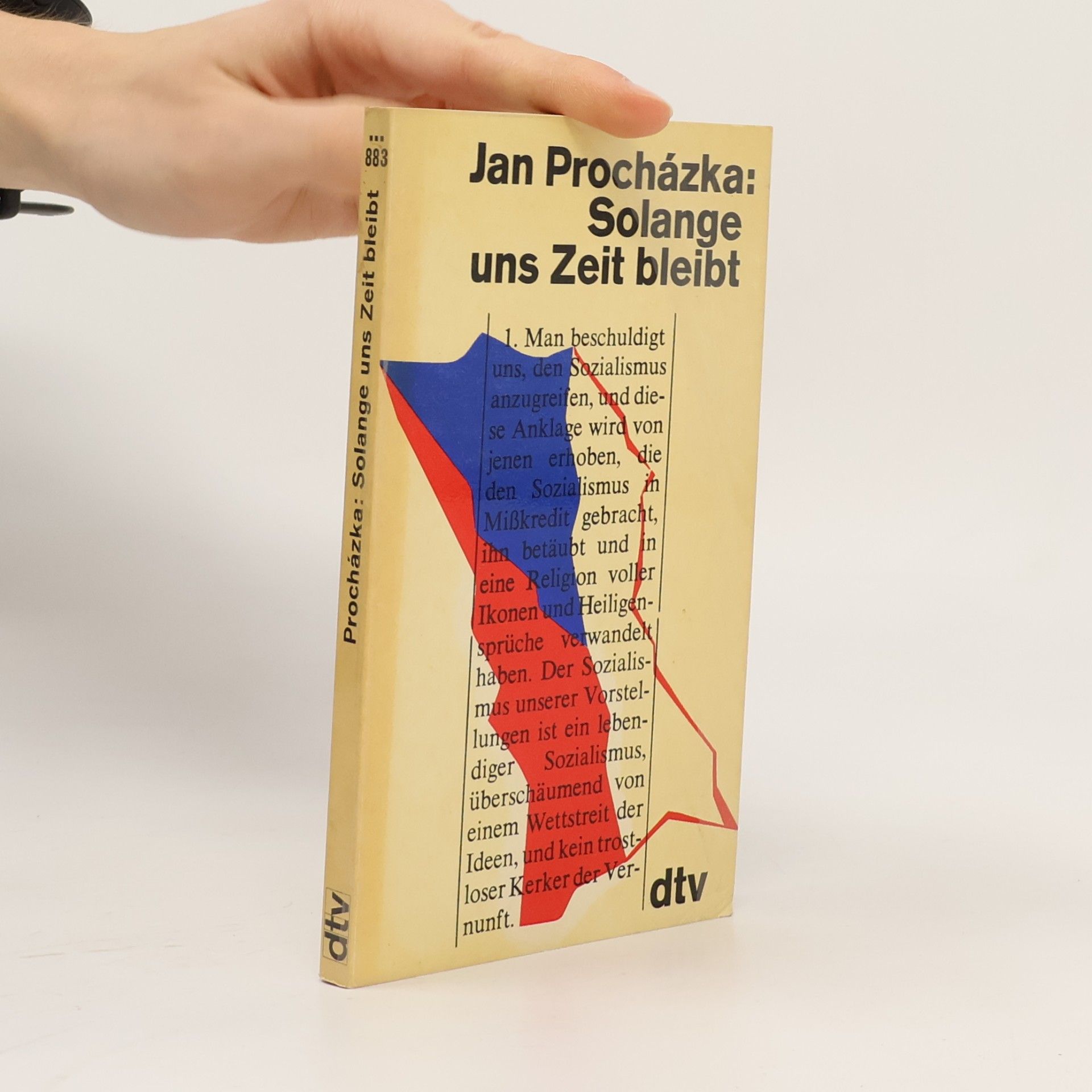 Solange uns Zeit bleibt