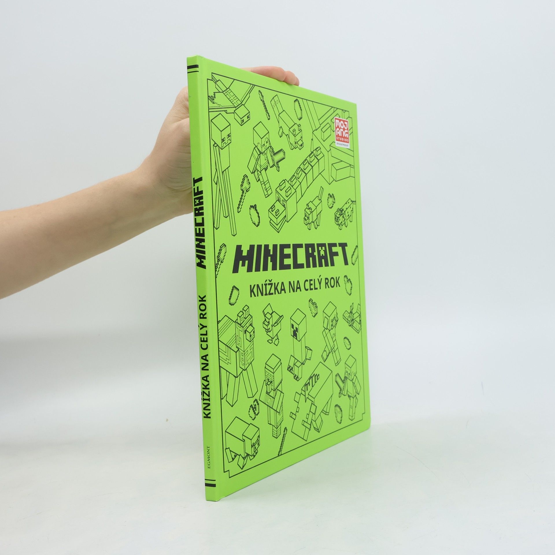 Minecraft. Knížka na celý rok