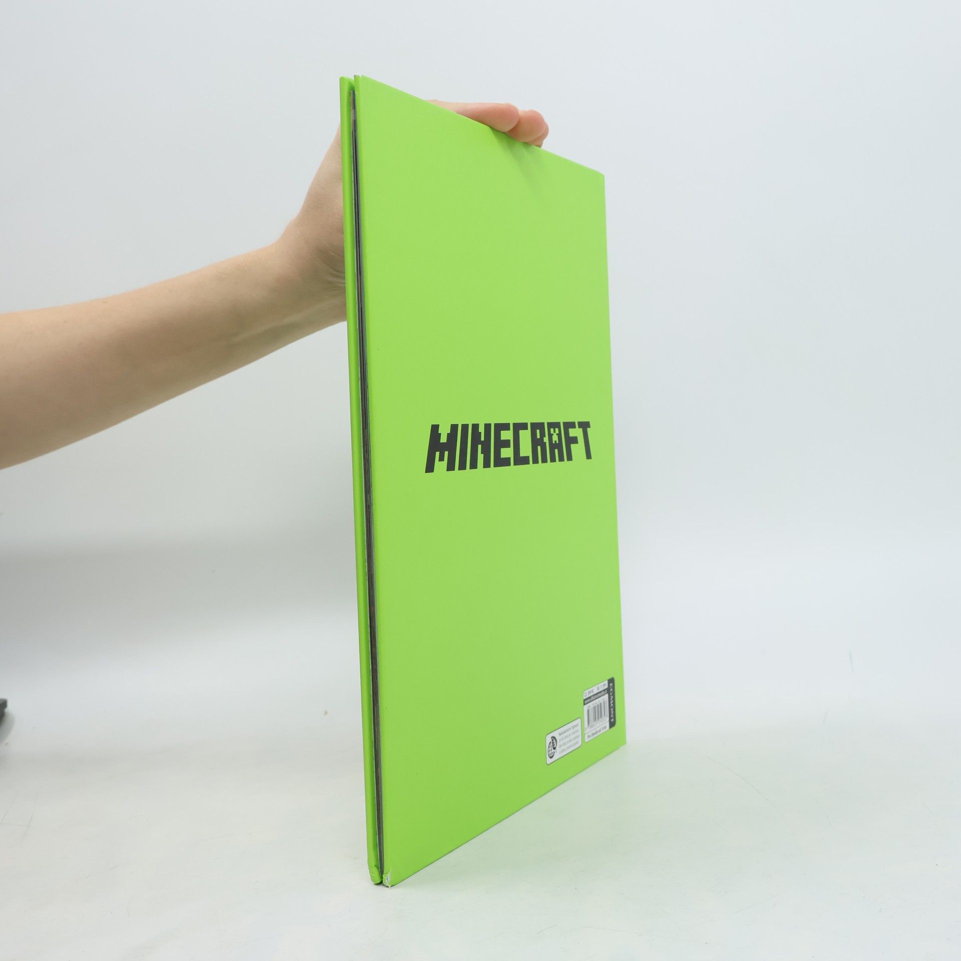 Dan Whitehead Minecraft. Knížka na celý rok