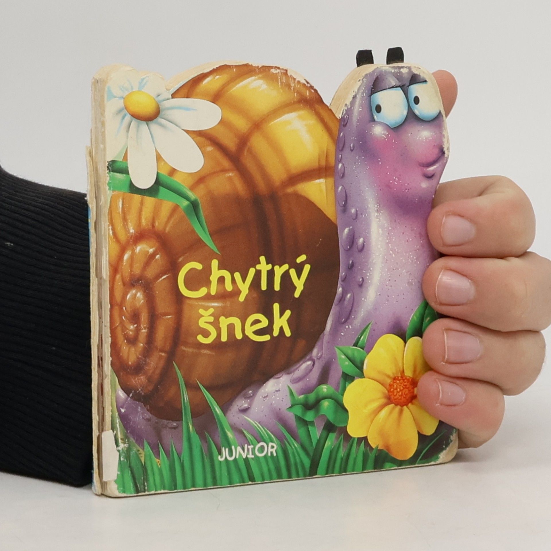 Dana Winkler Chytrý šnek