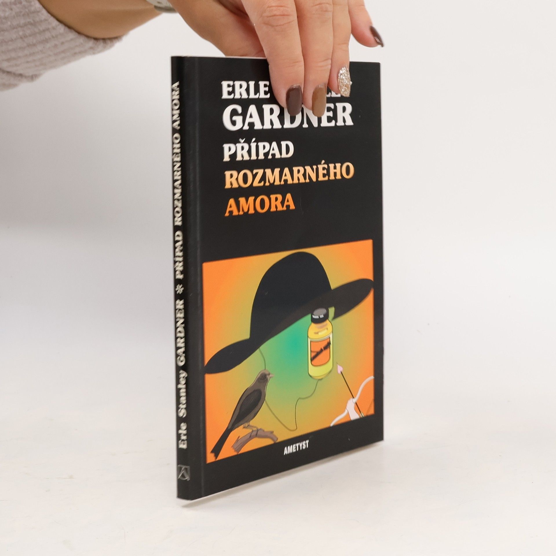 Případ rozmarného Amora