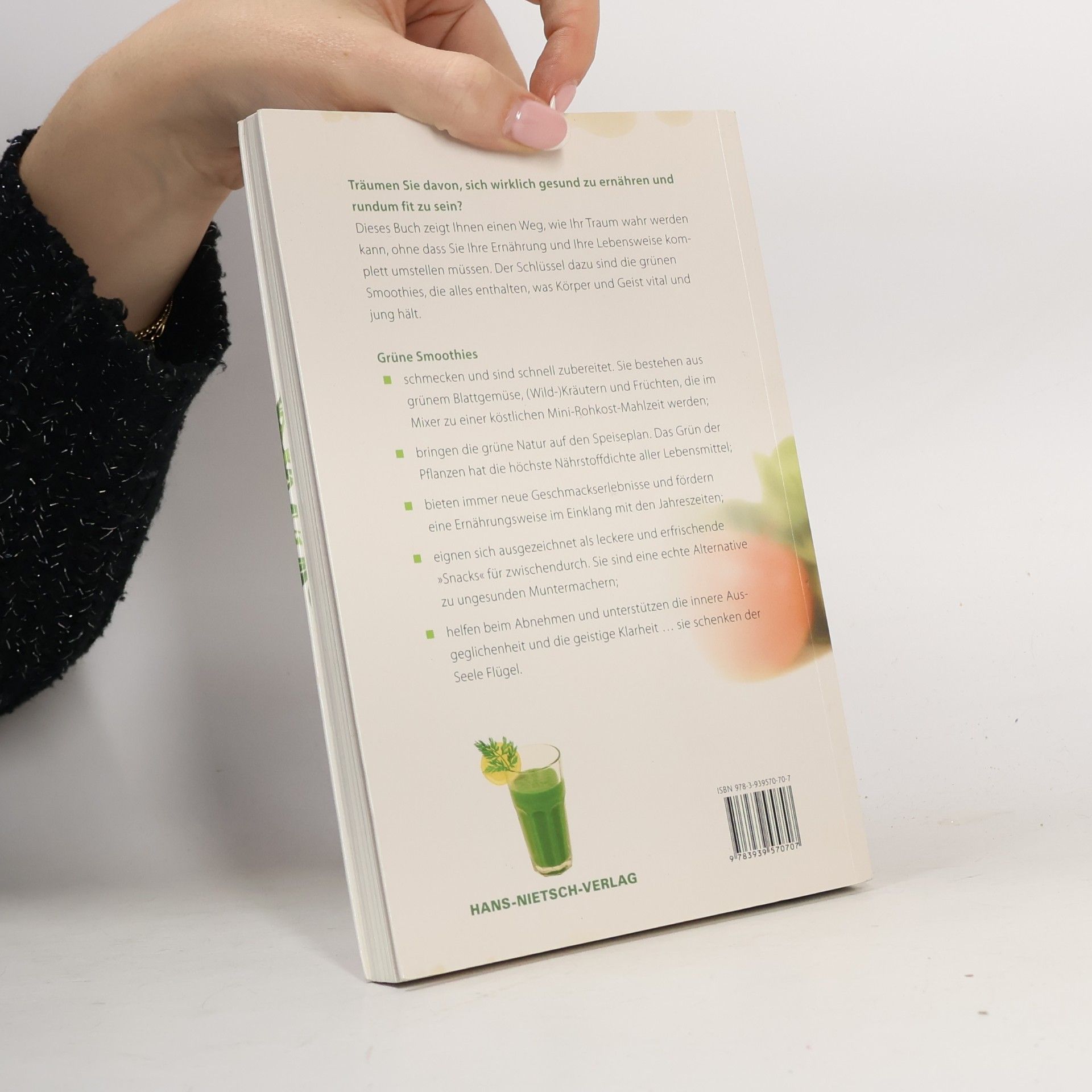 Victoria Boutenko Grüne Smoothies