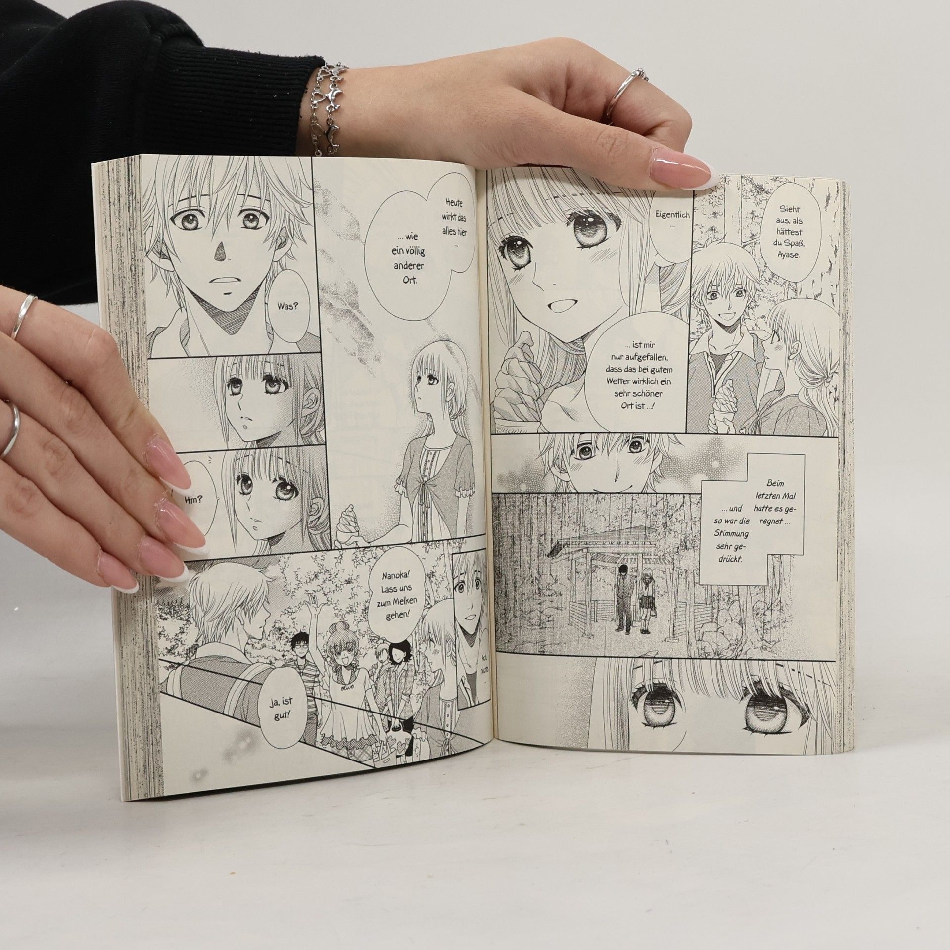 Saro Tekkotsu Ein Freund für Nanoka - Nanokanokare 03