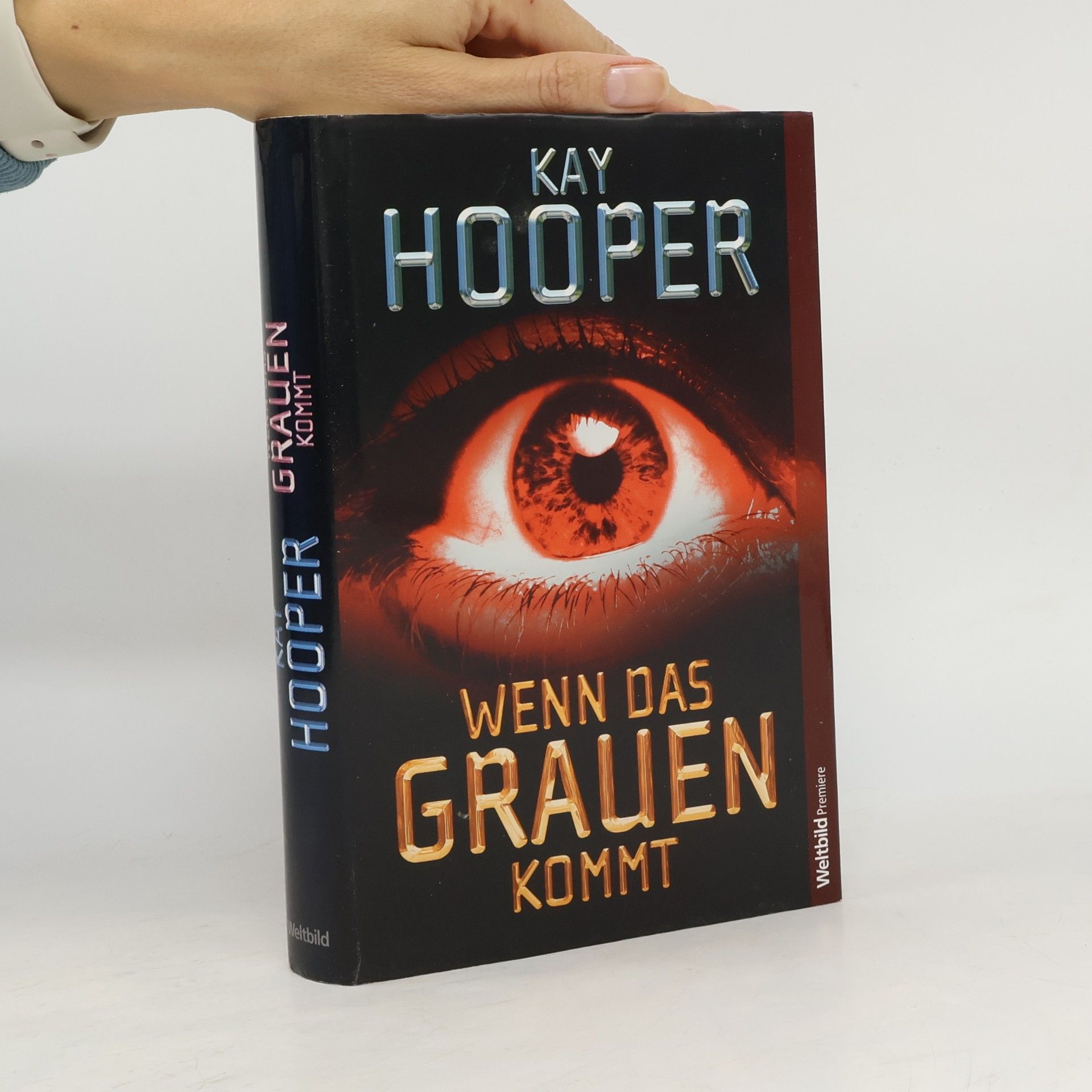 Kay Hooper Wenn das Grauen kommt