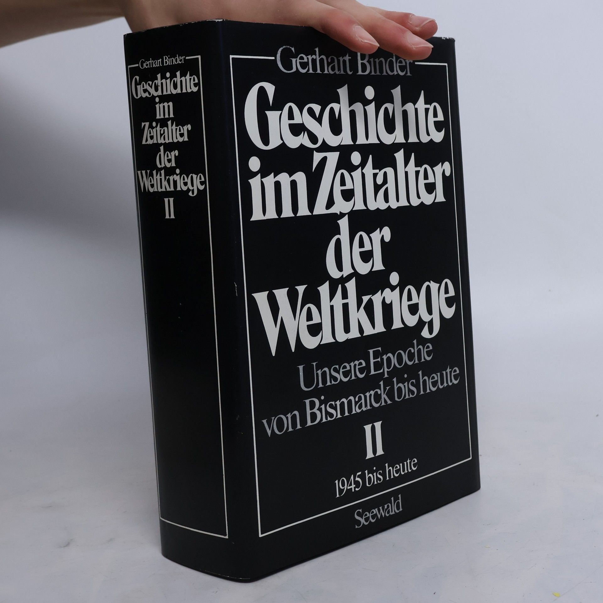 Geschichte im Zeitalter der Weltkriege 2