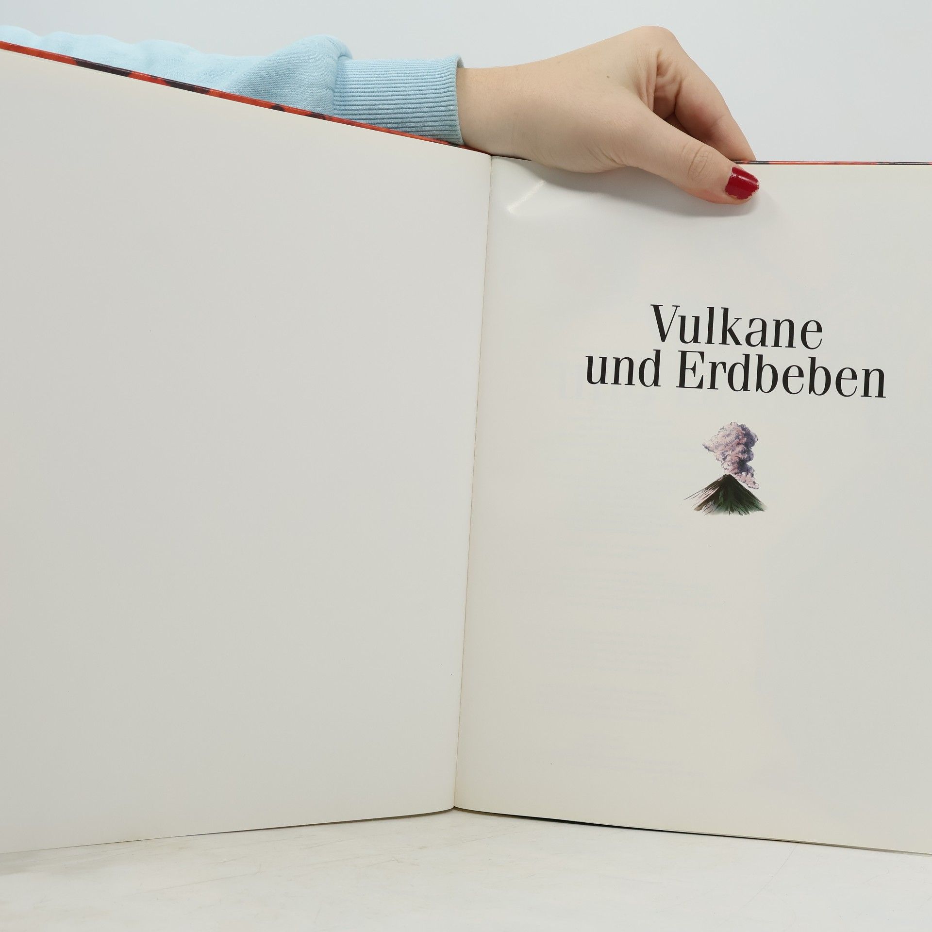 Hans-Peter Thiel Vulkane und Erdbeben