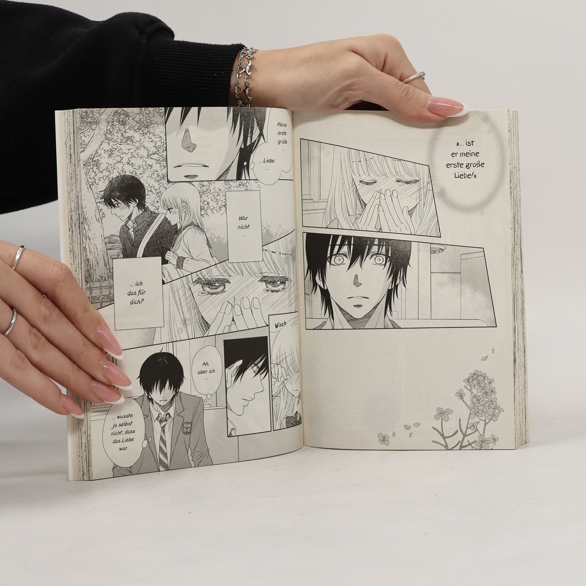 Saro Tekkotsu Ein Freund für Nanoka - Nanokanokare 02