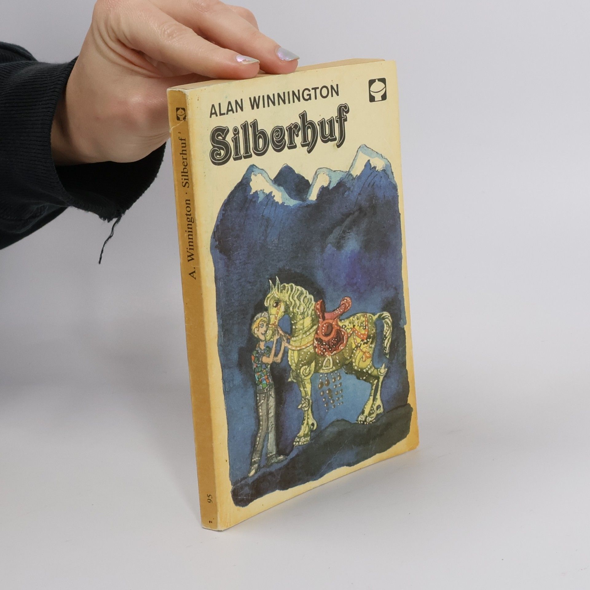 Silberhuf