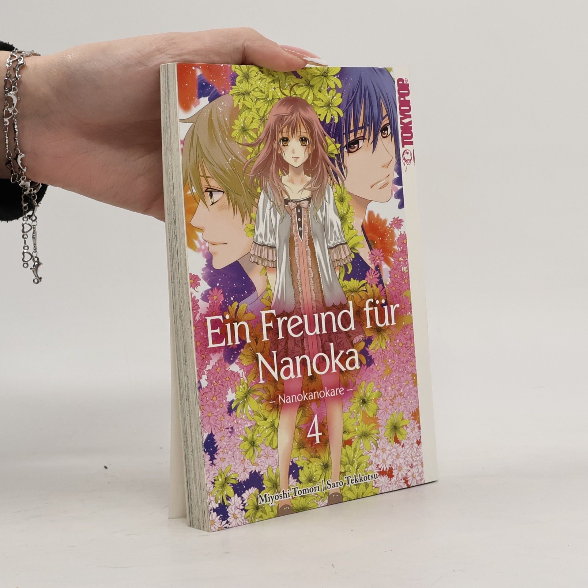 Ein Freund für Nanoka - Nanokanokare 04