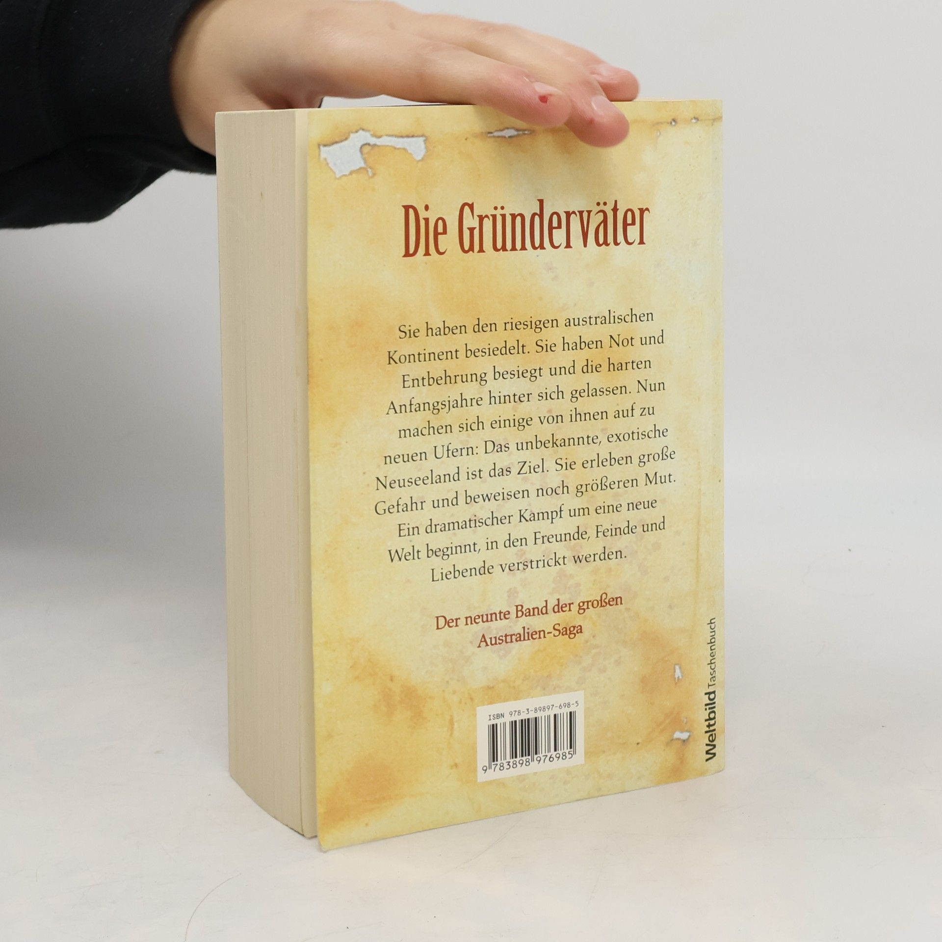 Vivian Stuart Long Die Gründerväter