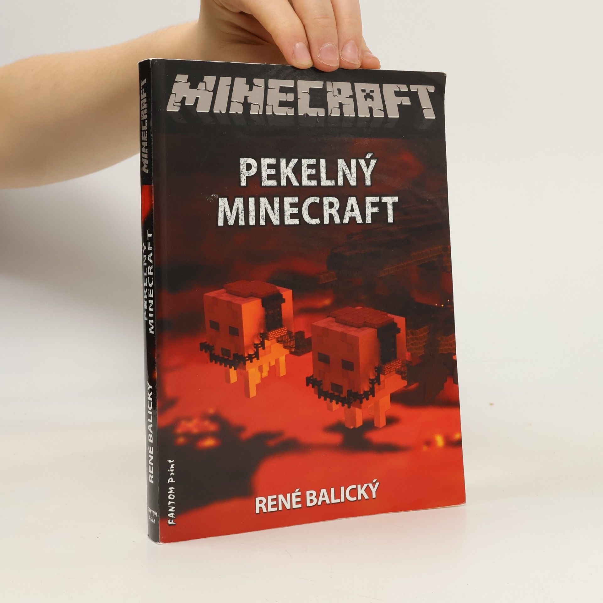 Pekelný Minecraft
