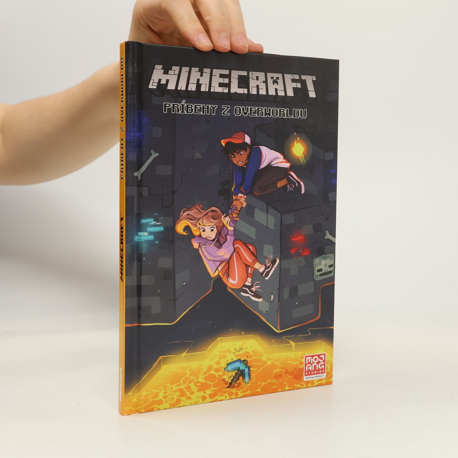 Minecraft: Príbehy z Overworldu