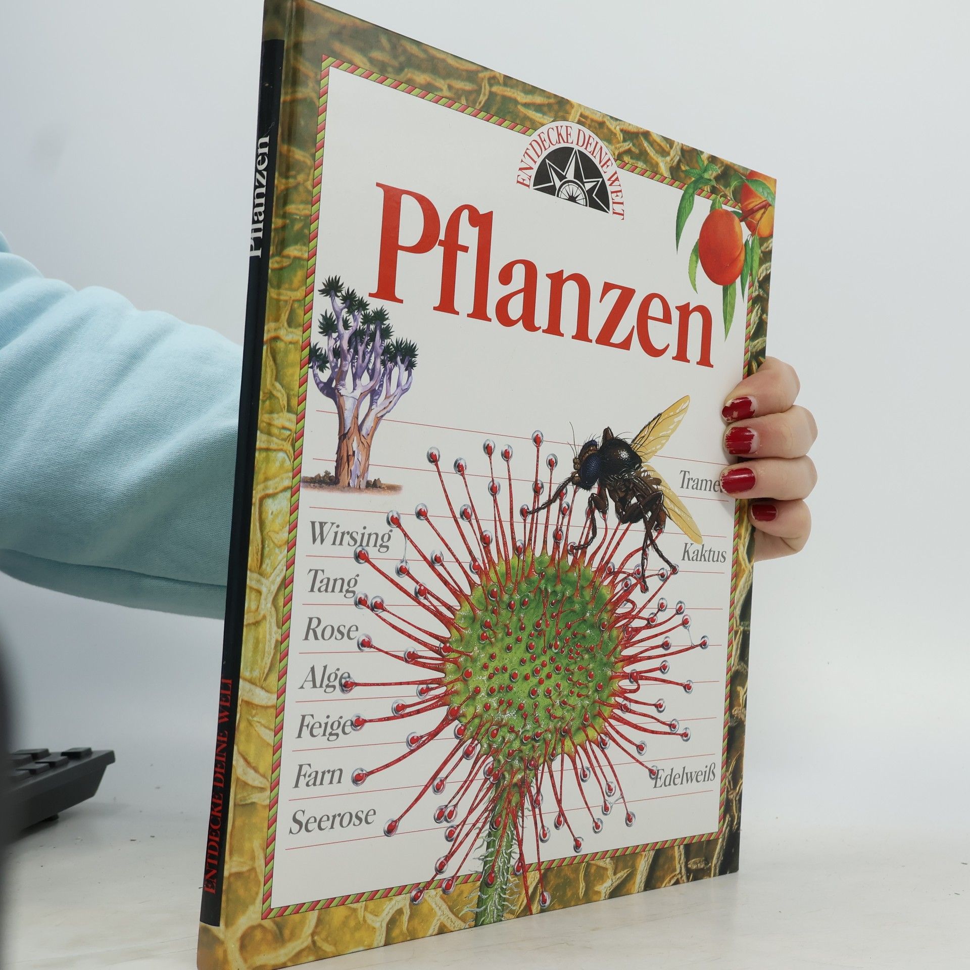 Hans Peter Thiel Pflanzen