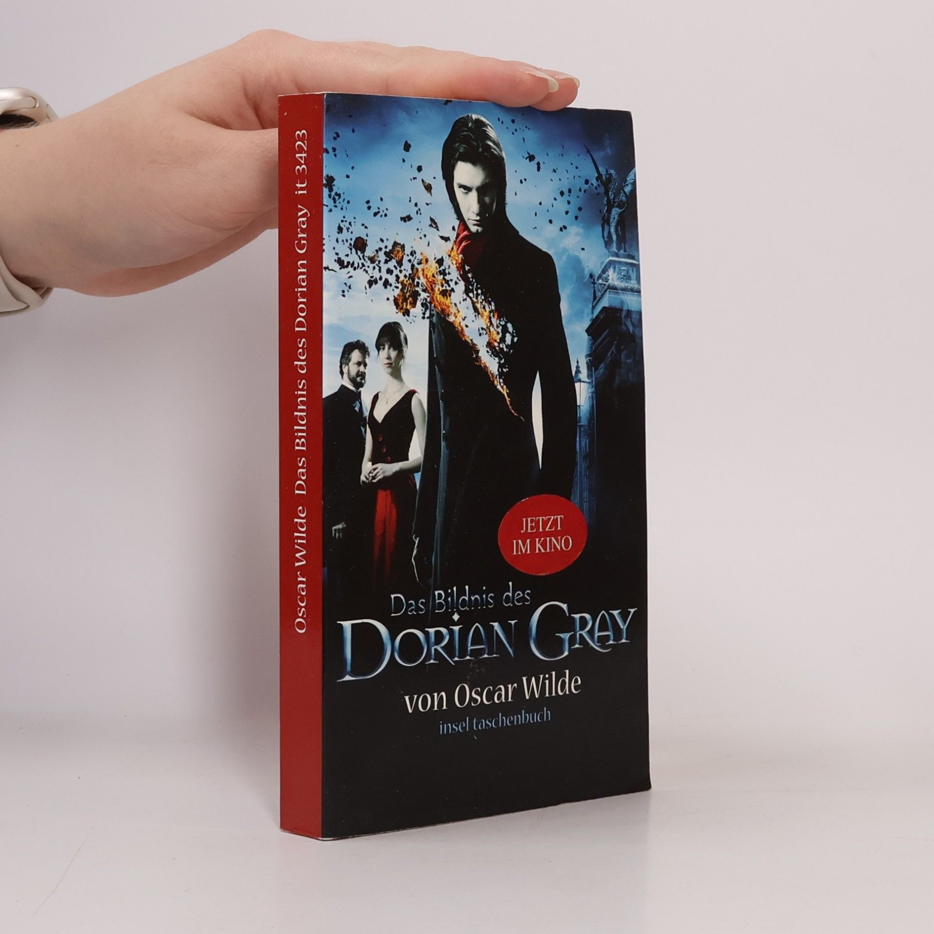 Oscar Wilde Das Bildnis des Dorian Gray