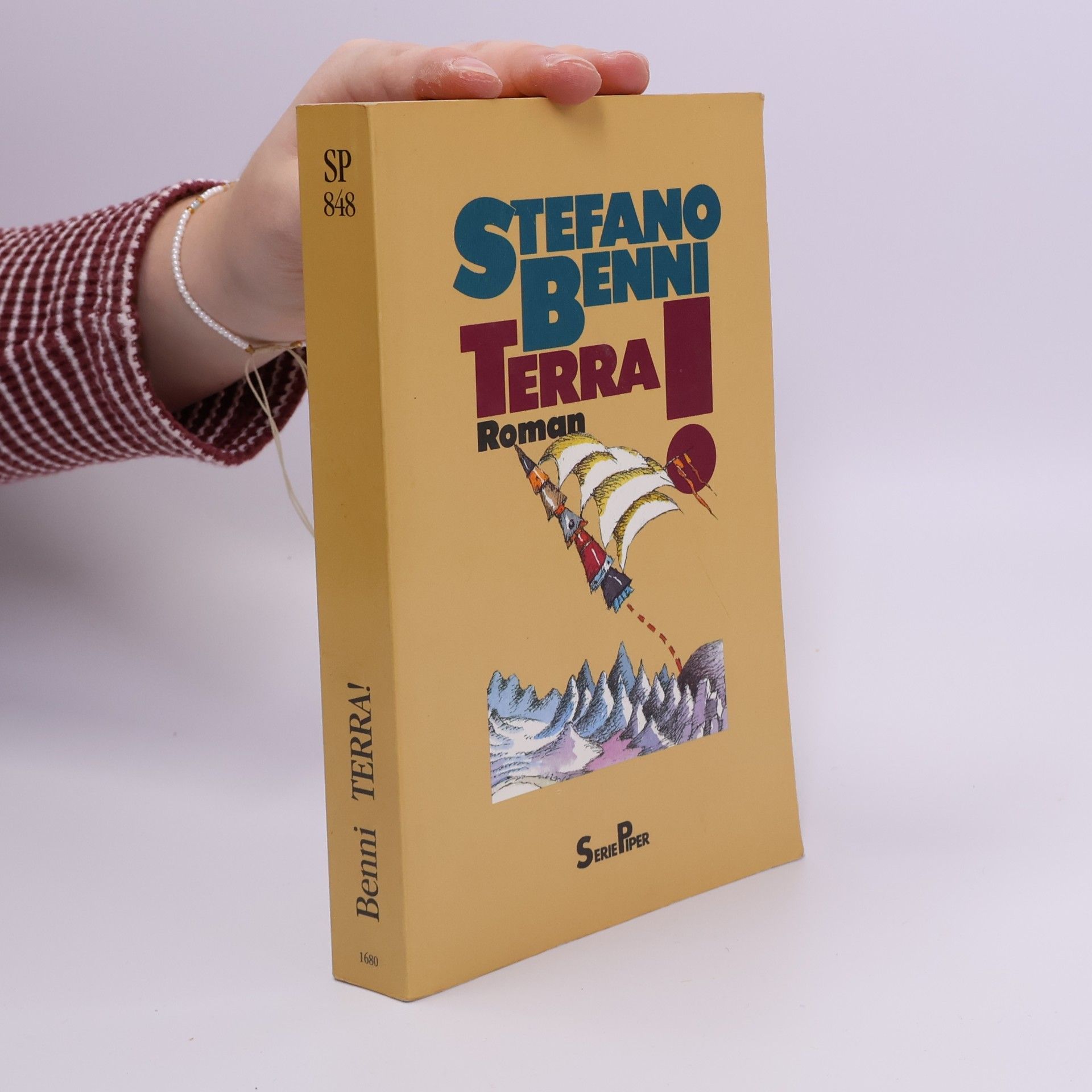 Stefano Benni Terra!