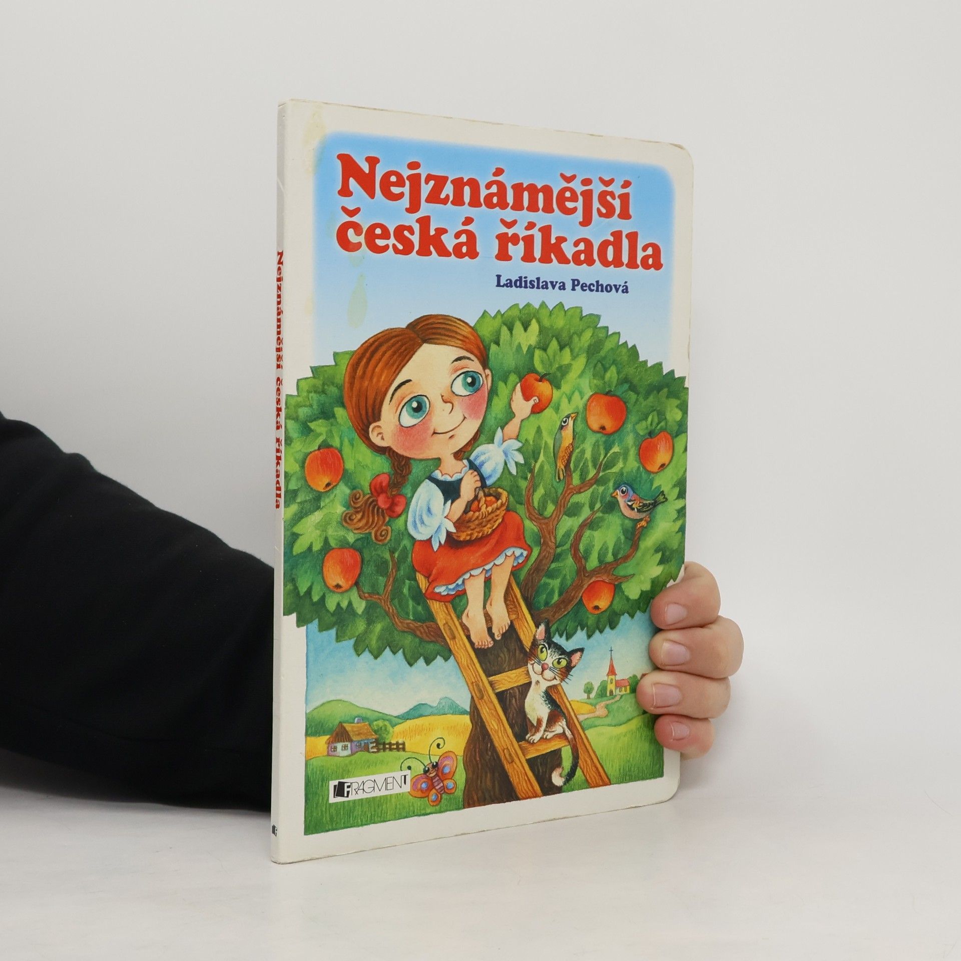 Nejznámější česká říkadla