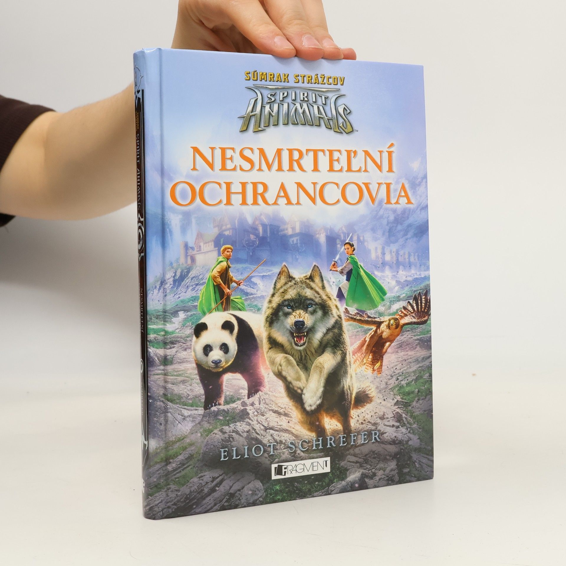 Nesmrteľní ochrancovia