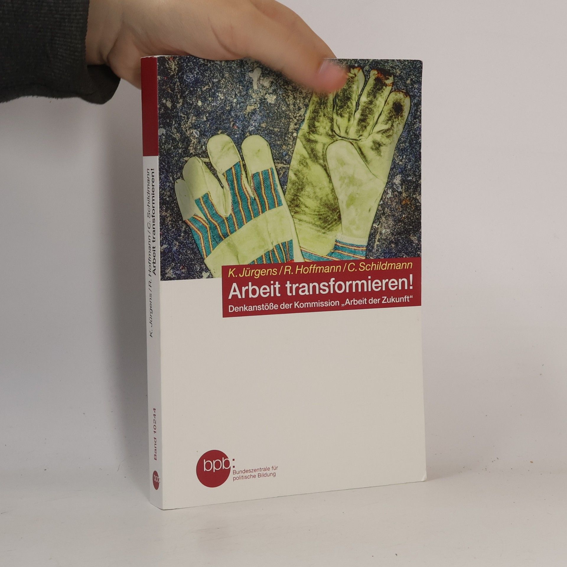 Arbeit transformieren!