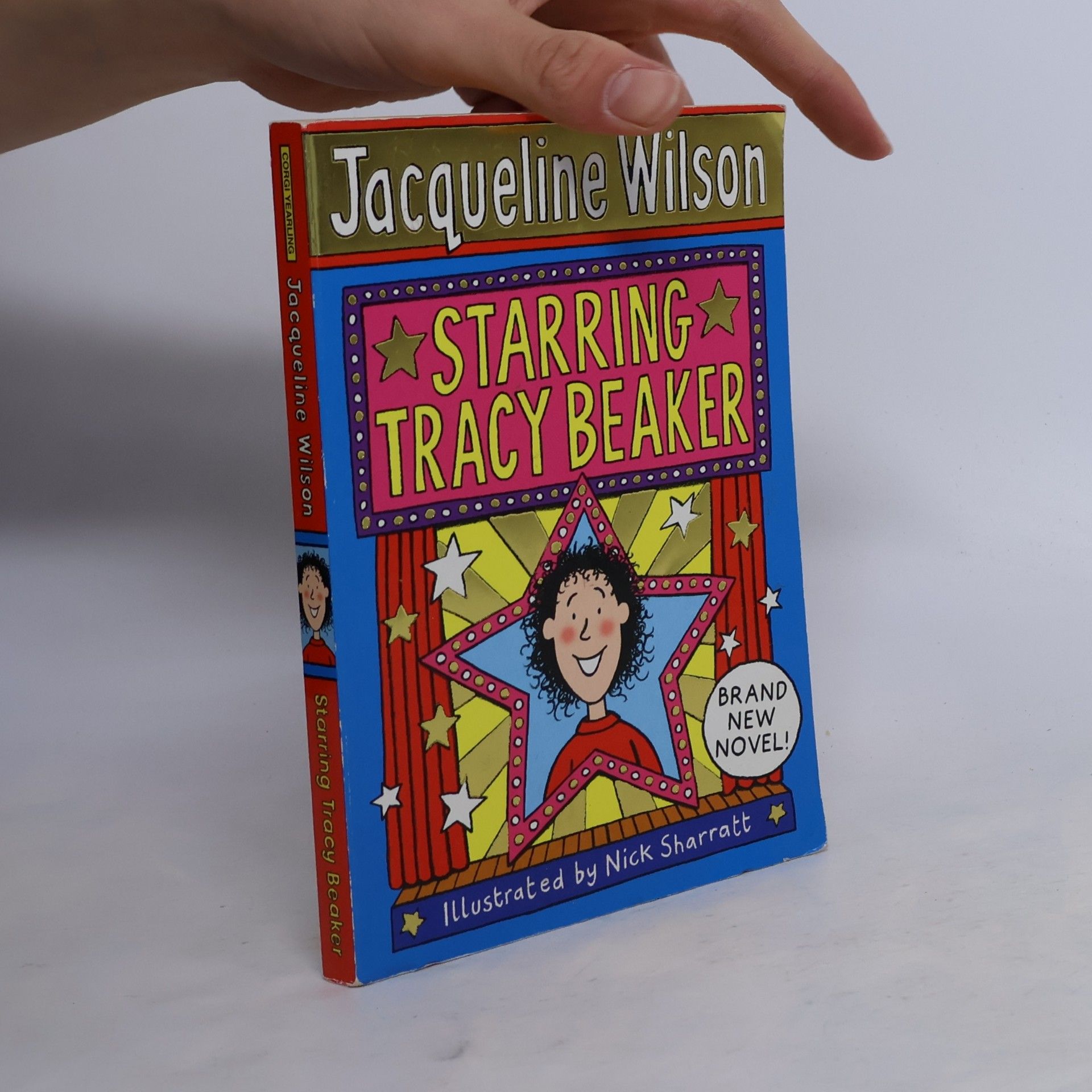 Starring Tracy Beaker