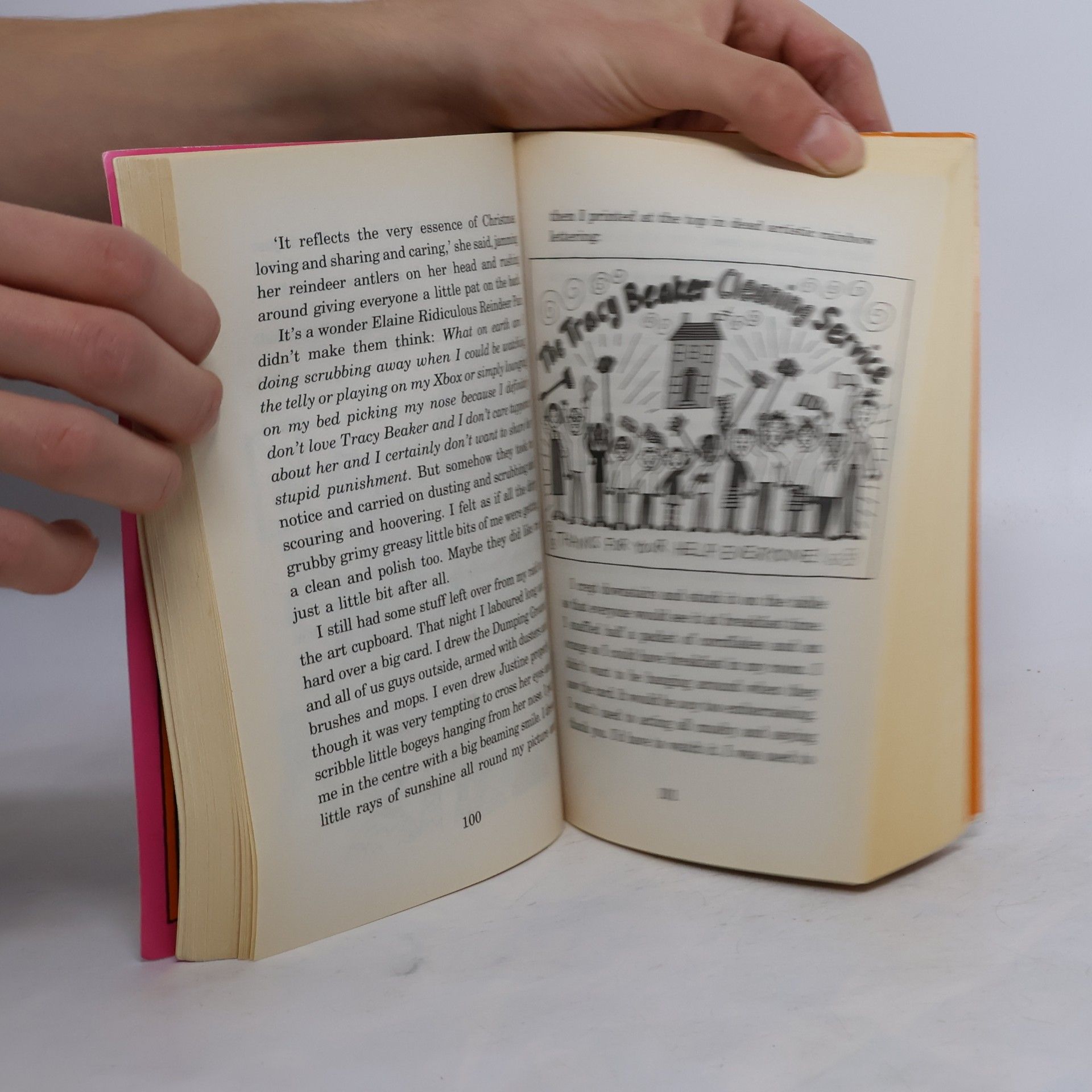 Jacqueline Wilson Starring Tracy Beaker