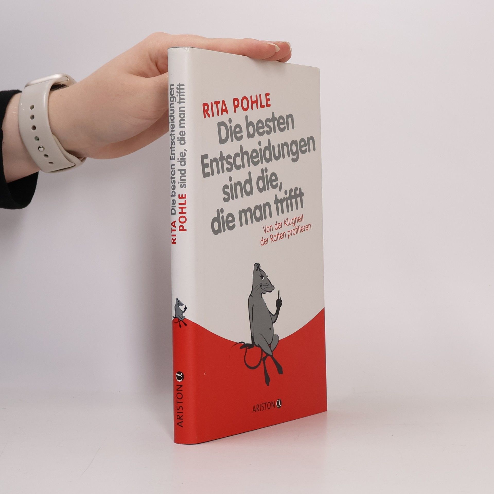 Die besten Entscheidungen sind die, die man trifft