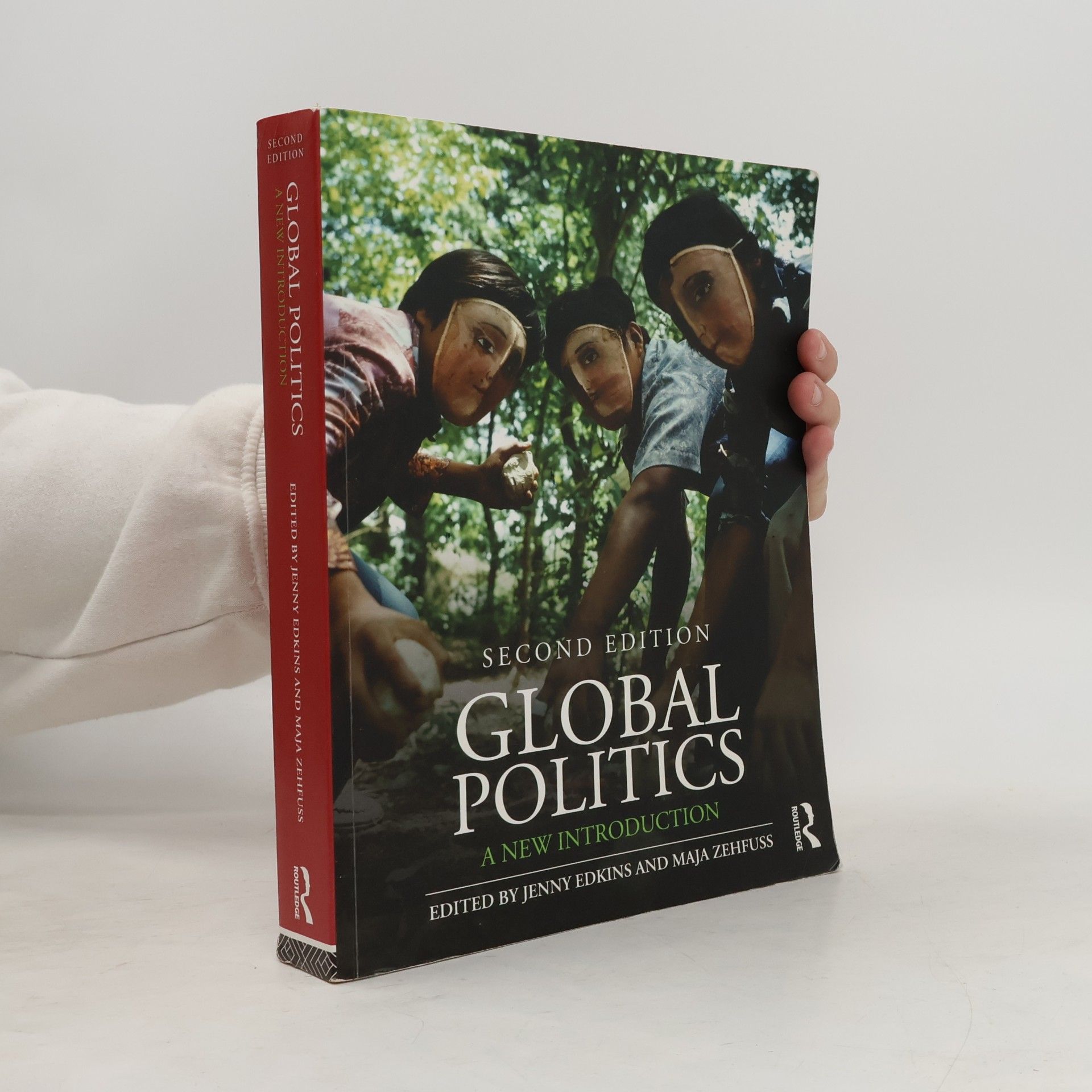 Maja Zehfuss Global Politics