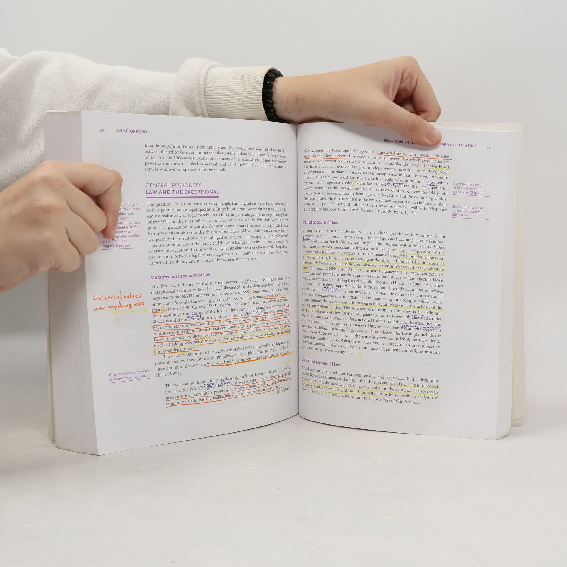 Maja Zehfuss Global Politics