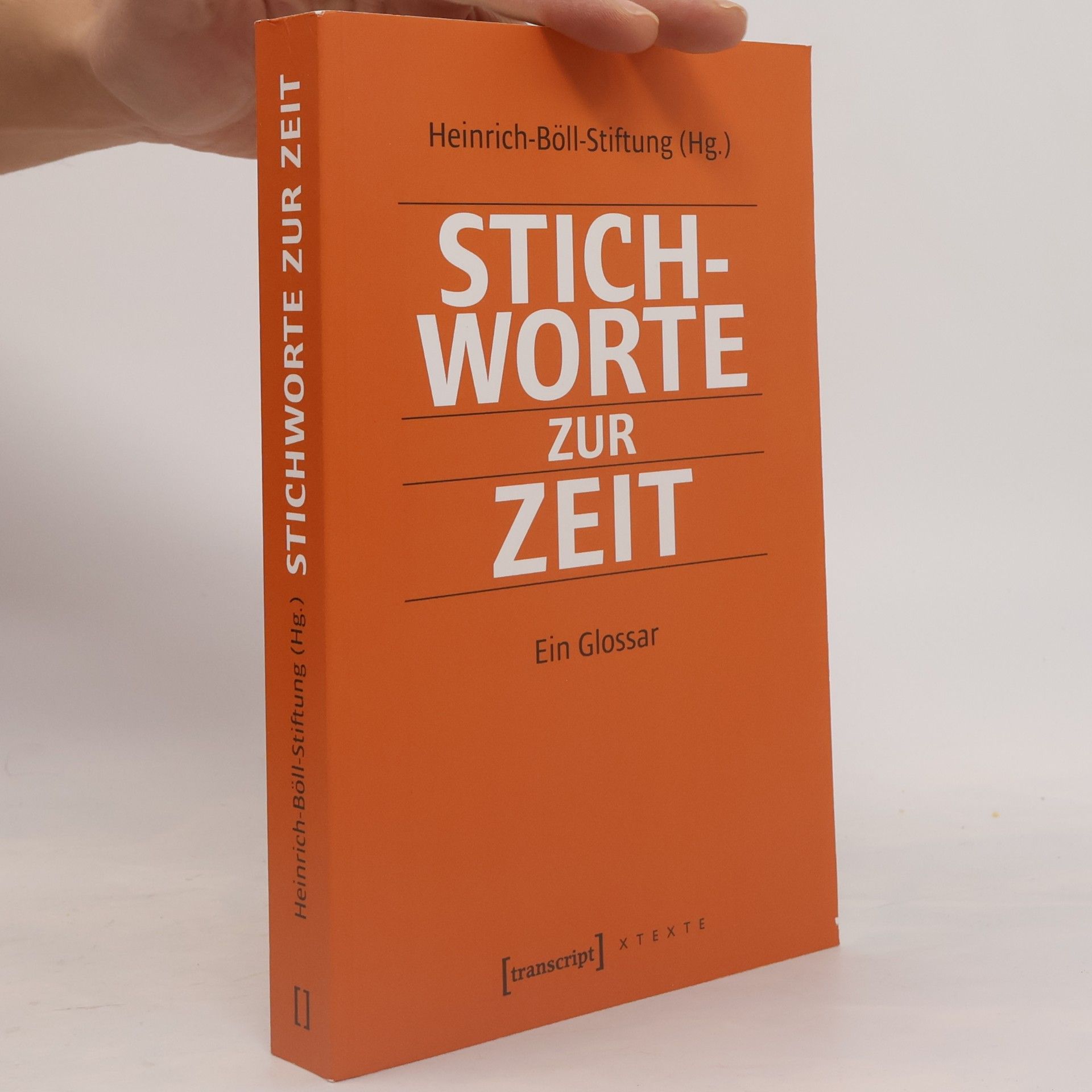 Stichworte zur Zeit